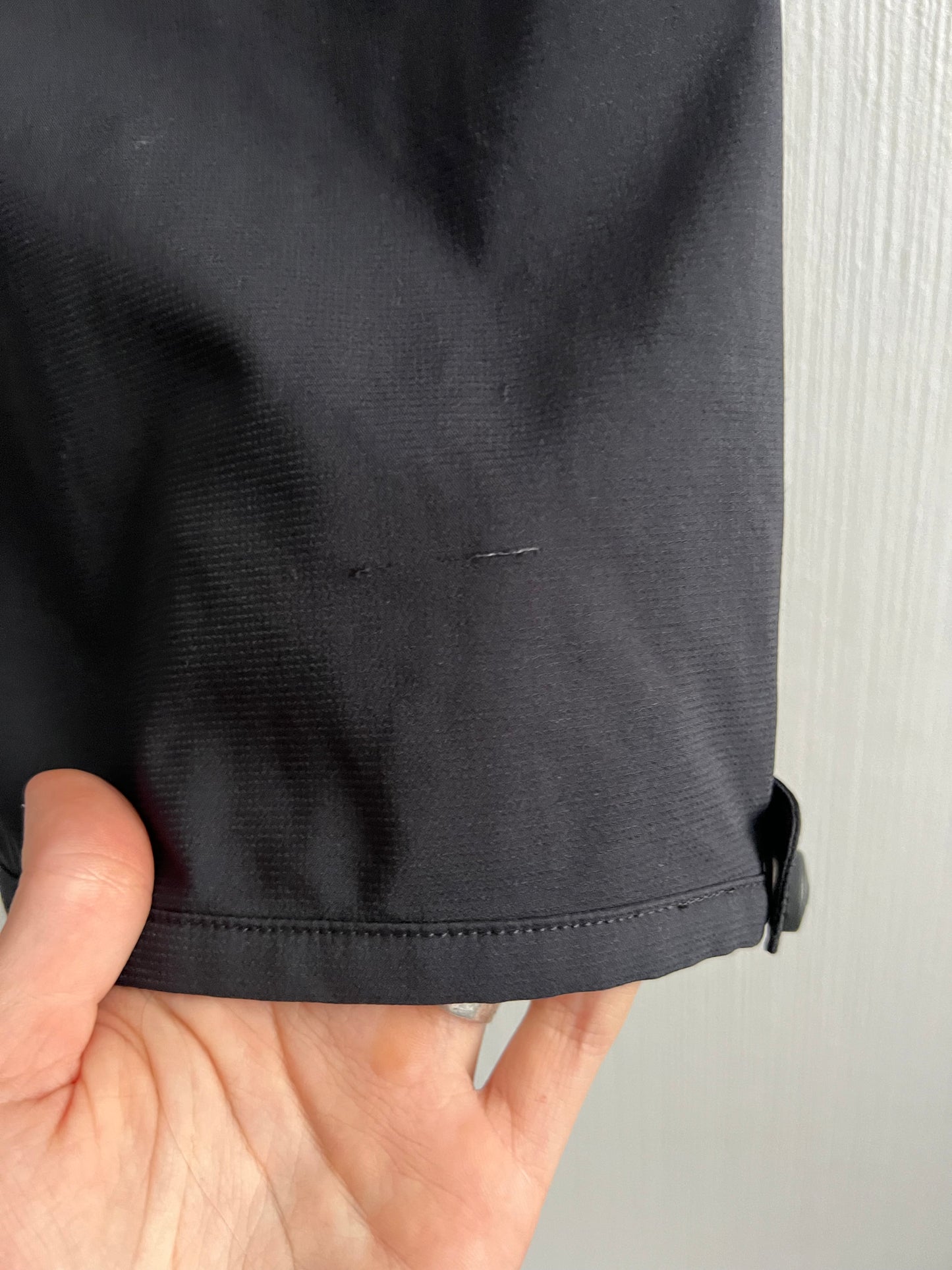 Nike ACG Ski Black Cargo Pants