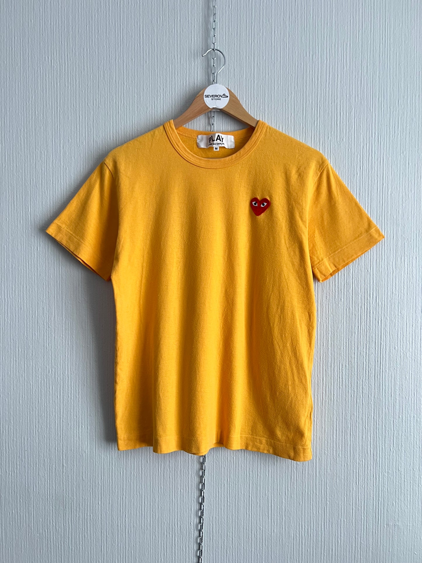 Comme des Garsons Play Women’s T-shirt