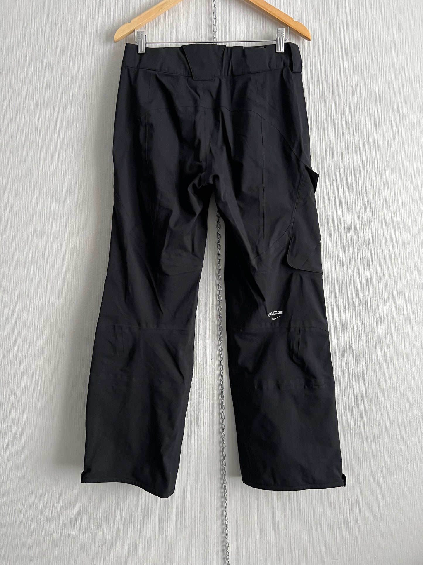 Nike ACG Ski Black Cargo Pants