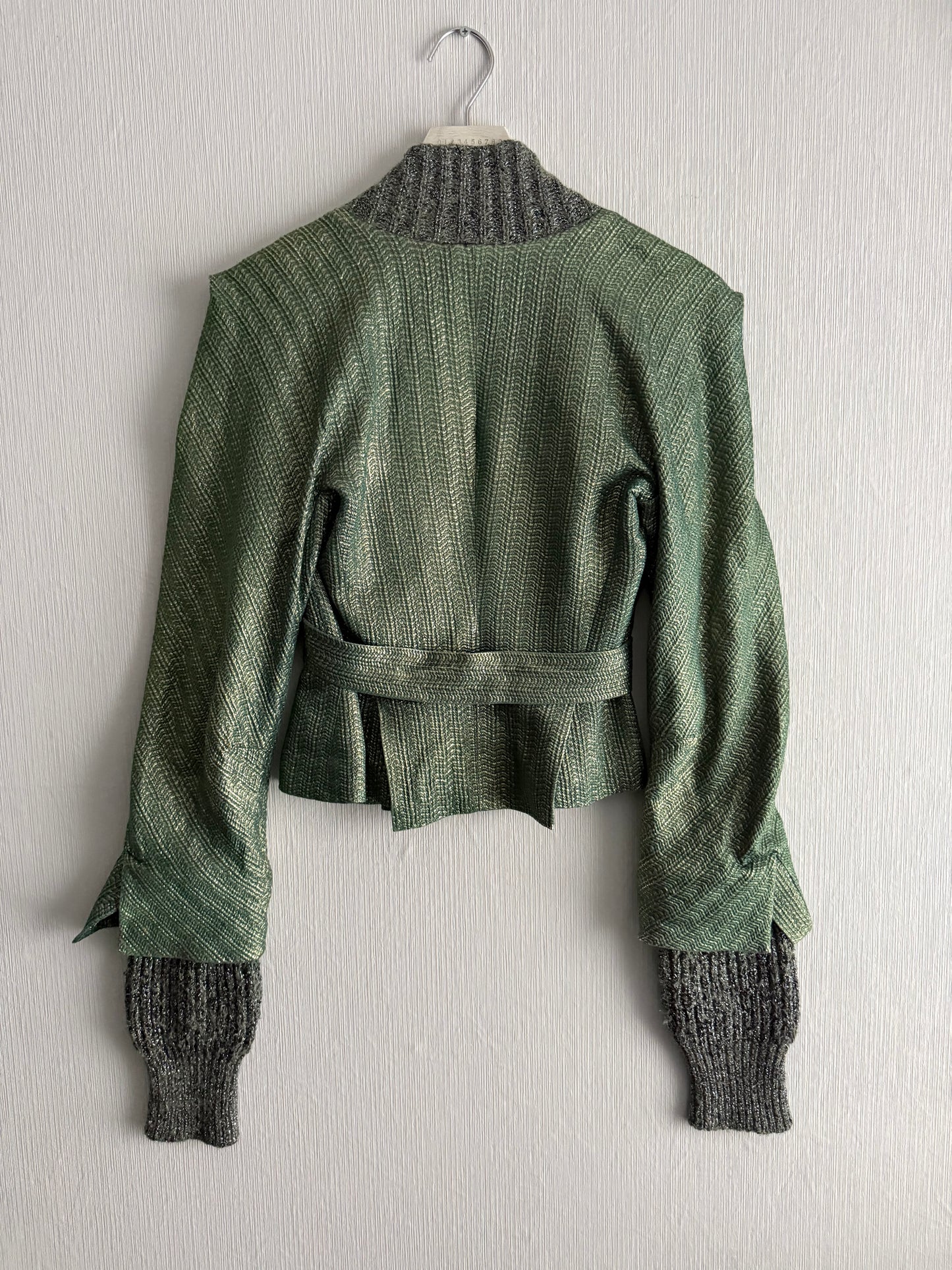 Vivienne Westwood AW06 Gold Label Wool Jacket