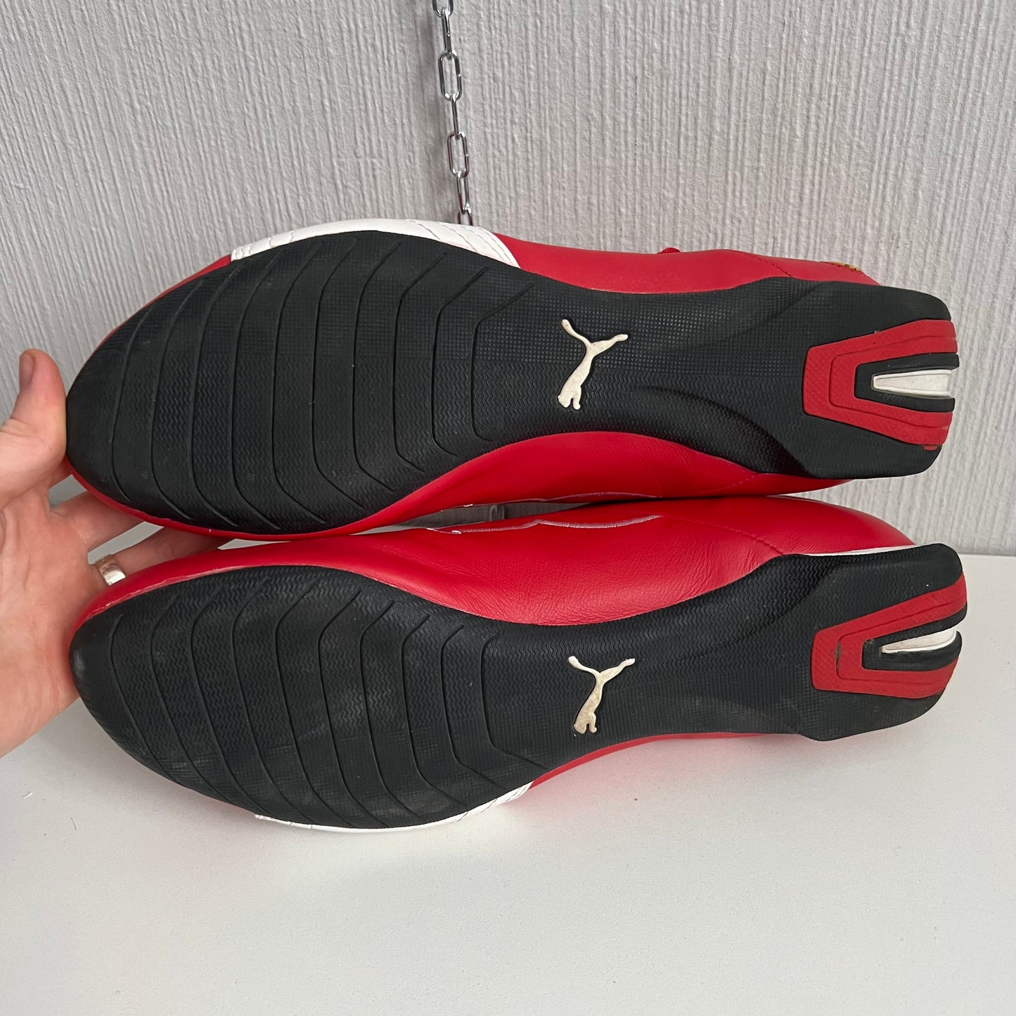 Puma Ferrari 10 Anniversary Future Cat Mens Shoes