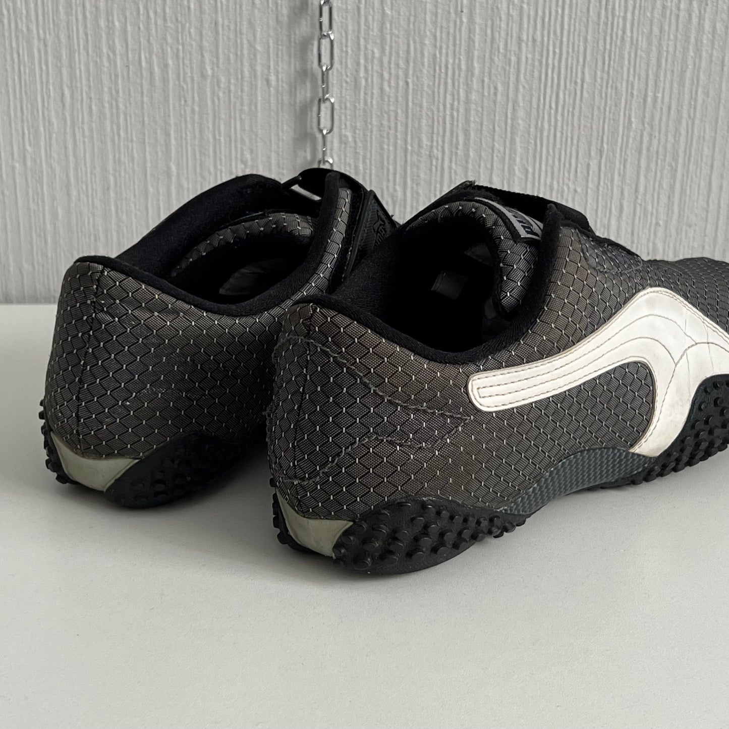 Puma Vintage Mostro Black Shoes