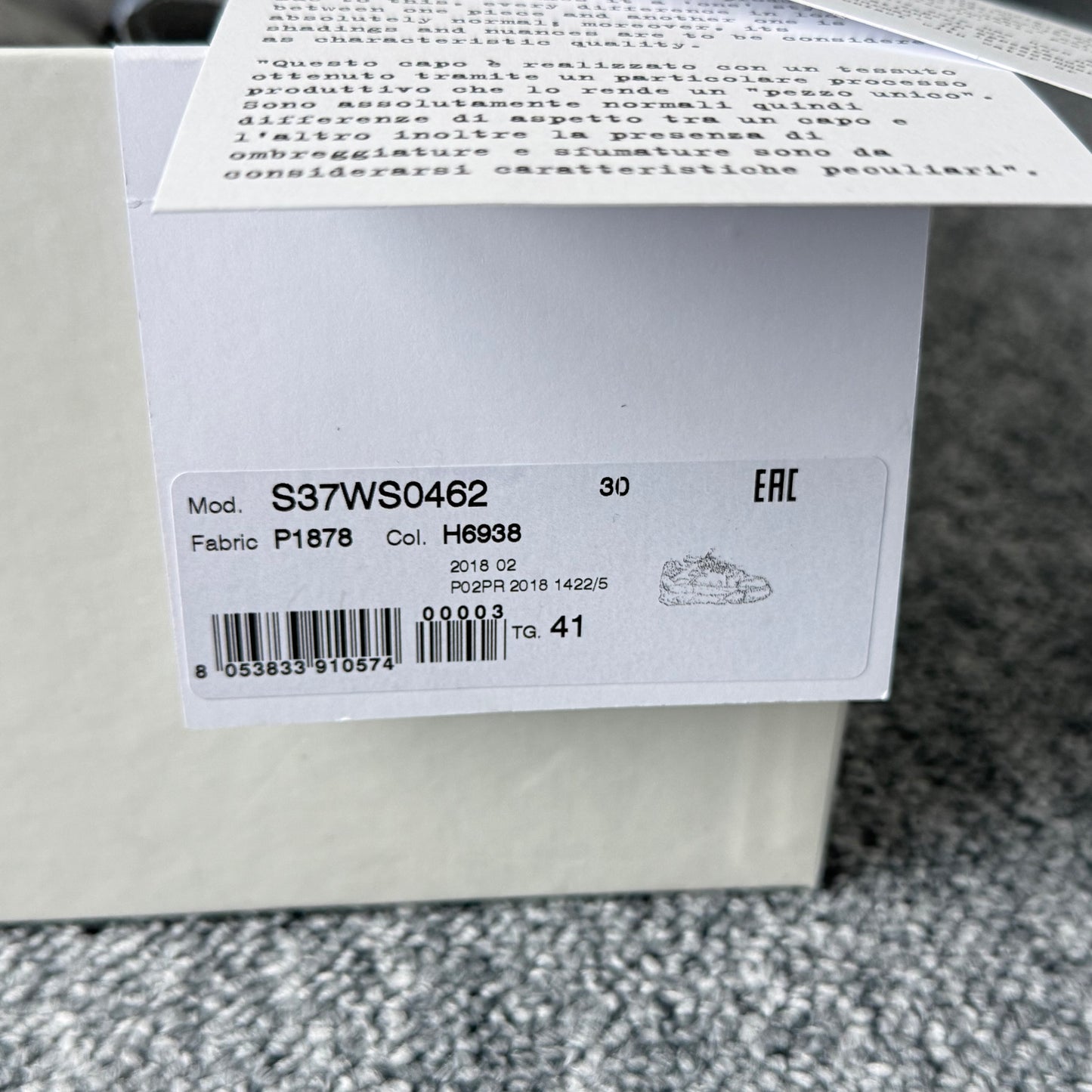 Maison Margiela Fusion Sneakers