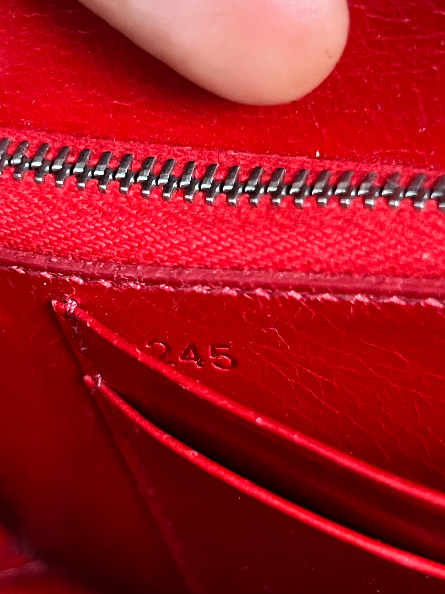 Miu Miu Clutch Crossbody Matelasse Quilted Red Leather Clutch Bag with Removable Crossbody Strap