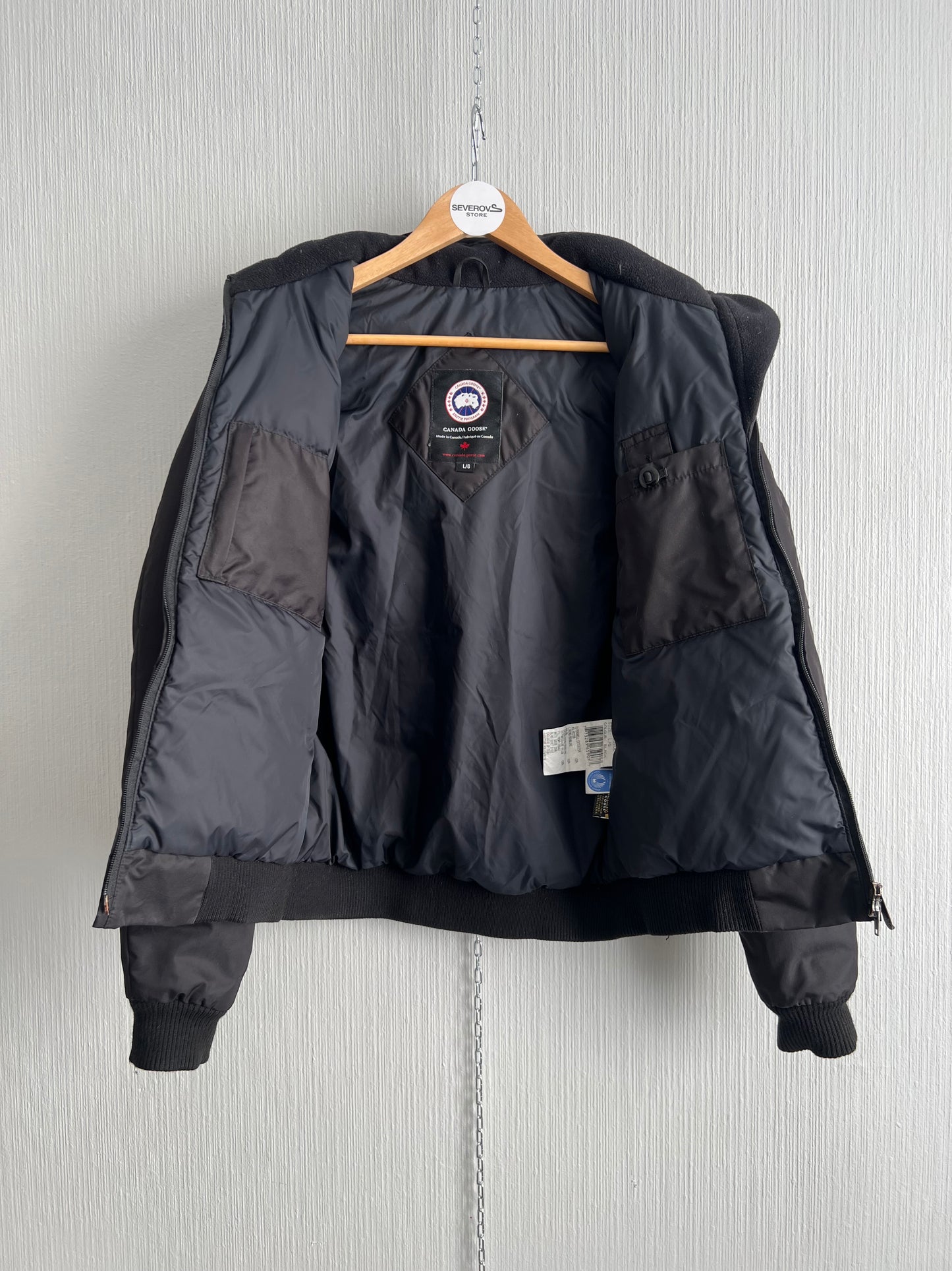 Canada Goose Women’s Bomber Jacket