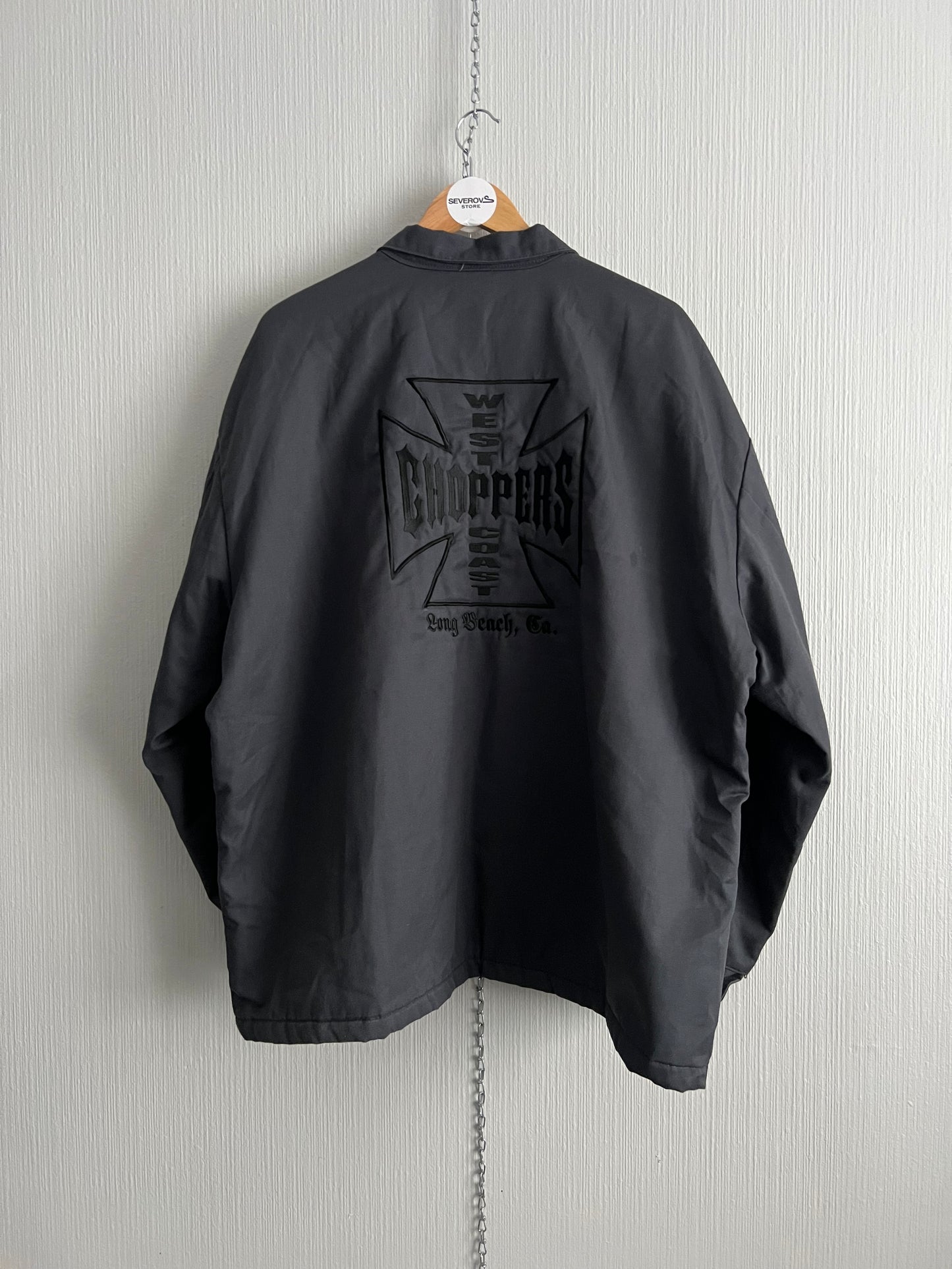 Vintage 00’s West Coast Choppers Jacket