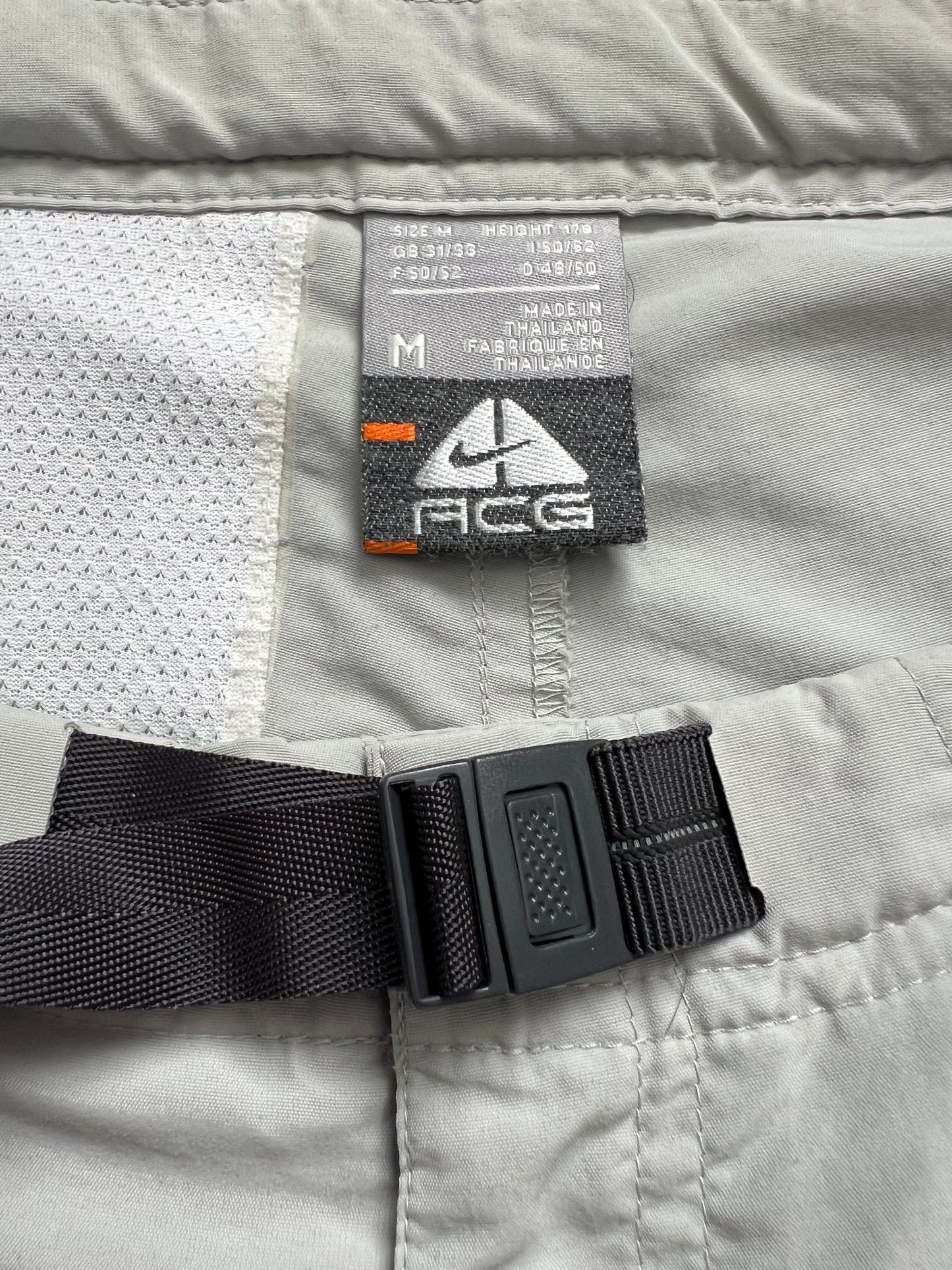 Nike ACG Men’s Grey Shorts