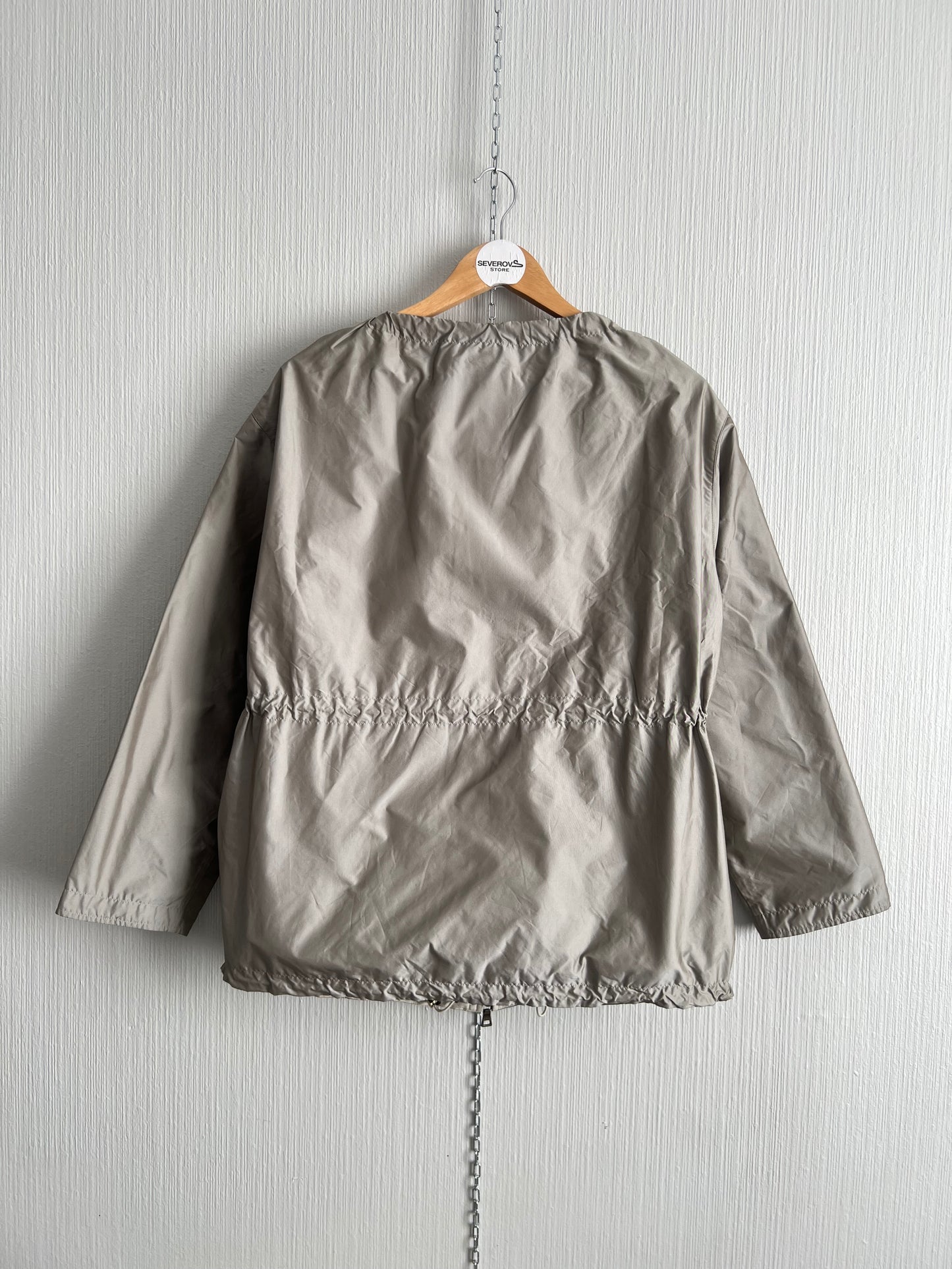 Prada Linea Rossa Polyester Jacket