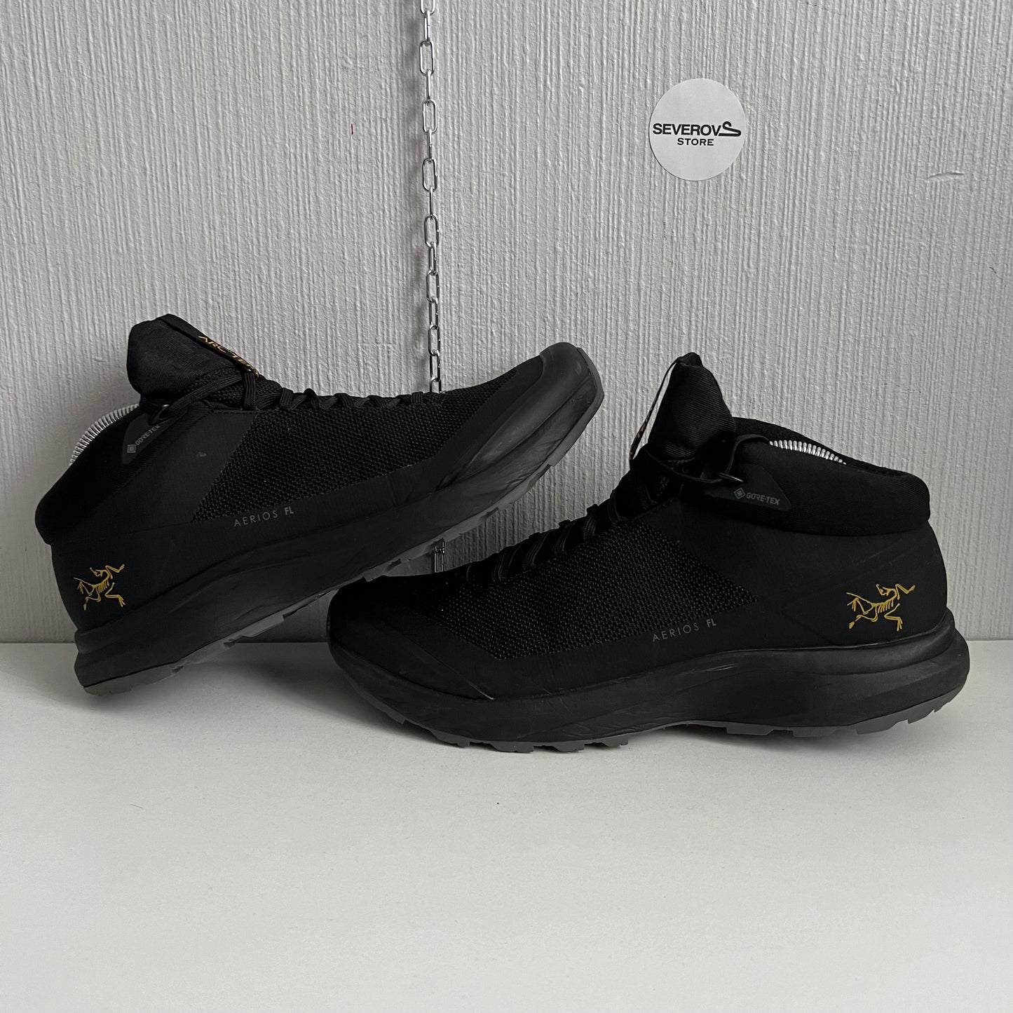 Arcteryx Aerios FL Gore-tex Mens Shoes