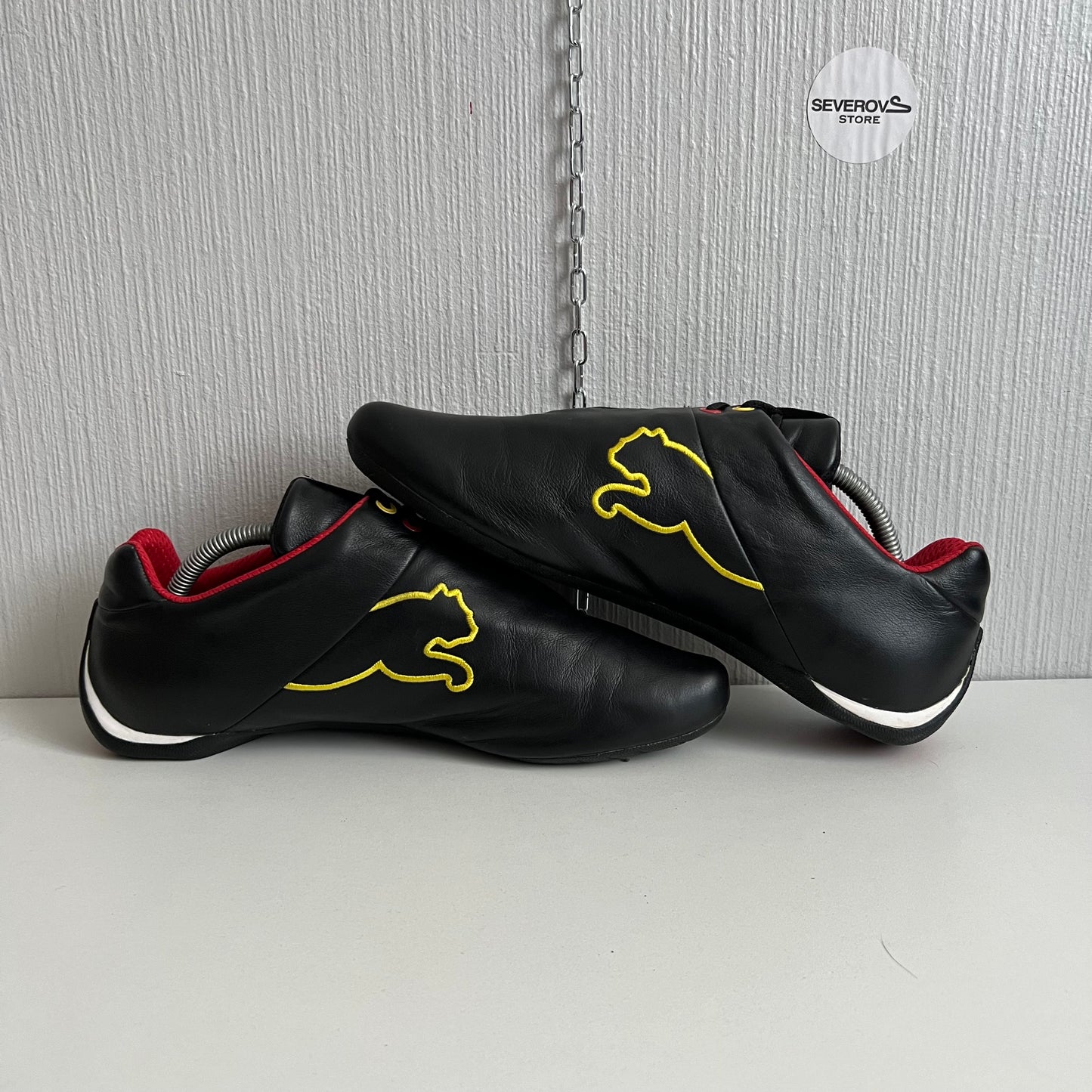 Puma Ferrari 10 Anniversary Future Cat Mens Shoes