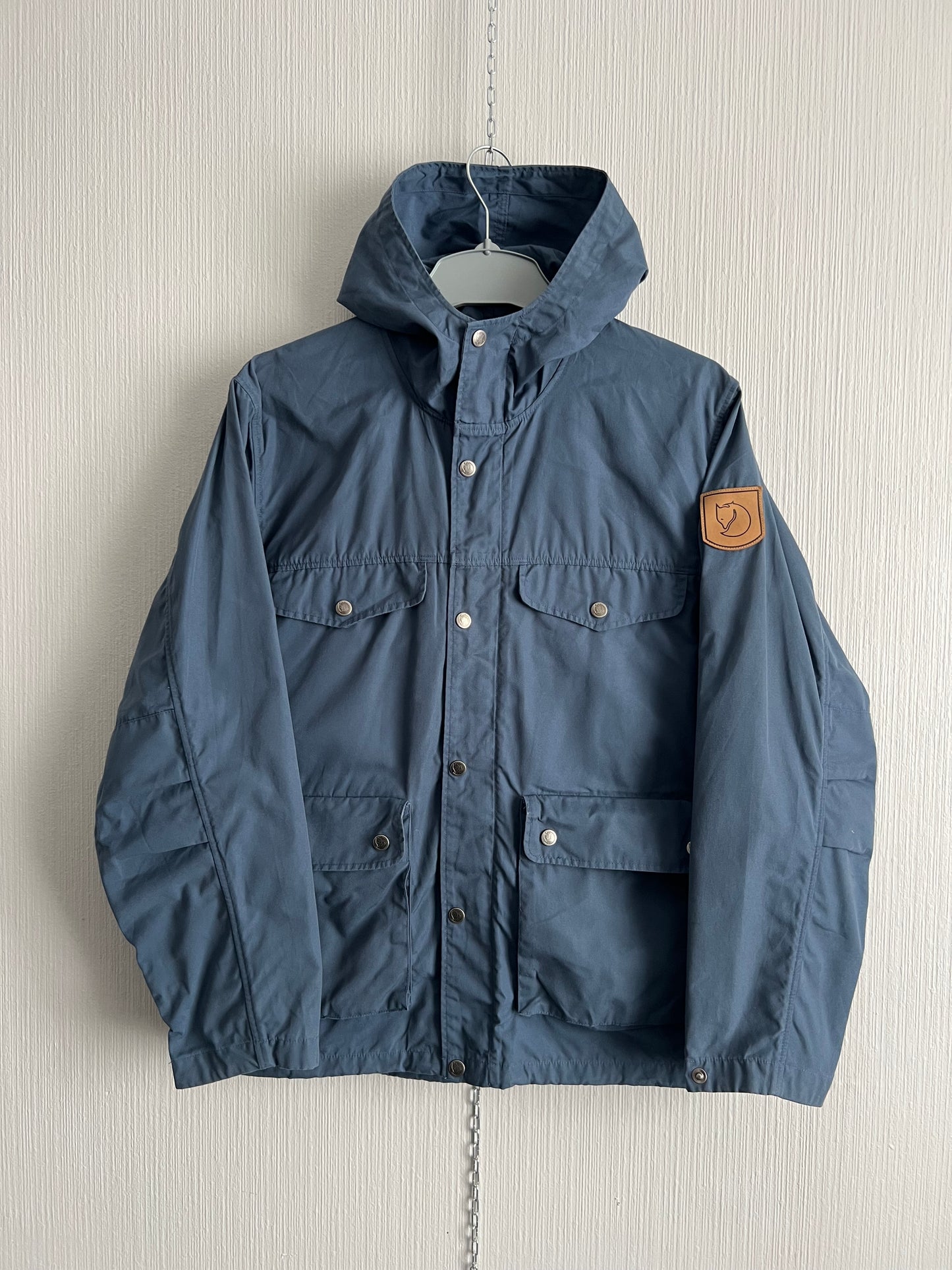 Fjallraven Greenland Blue Unisex Jacket