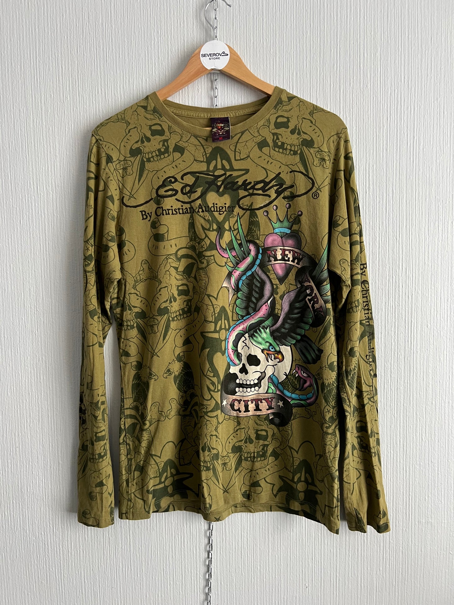 Ed Hardy Vintage Longsleeve T-shirt