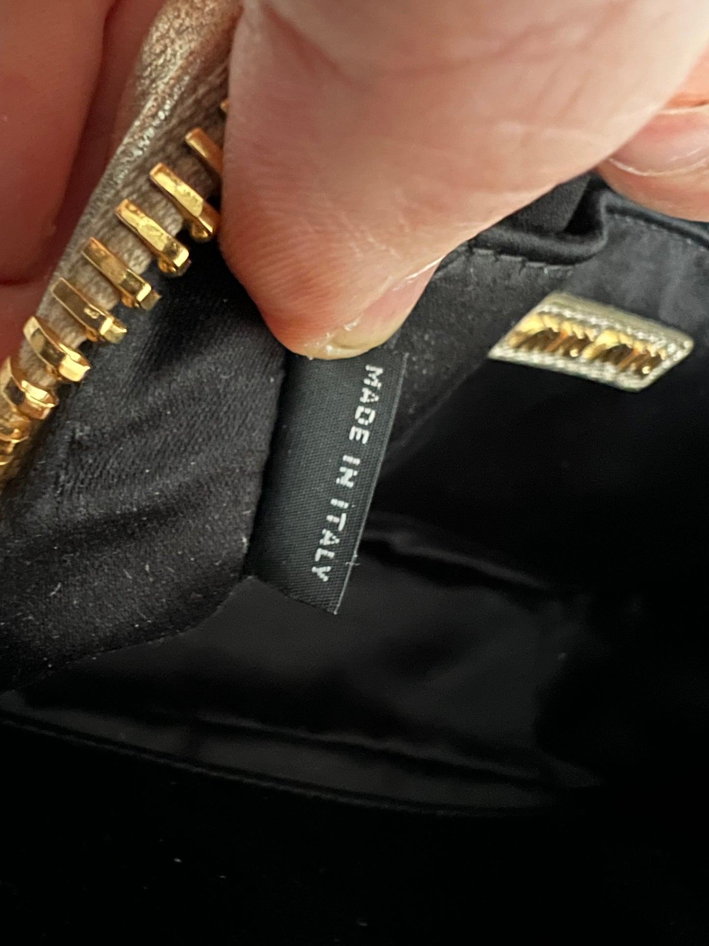 Miu Miu Arcadie Matelassé Nappa Leather Bag in Purite