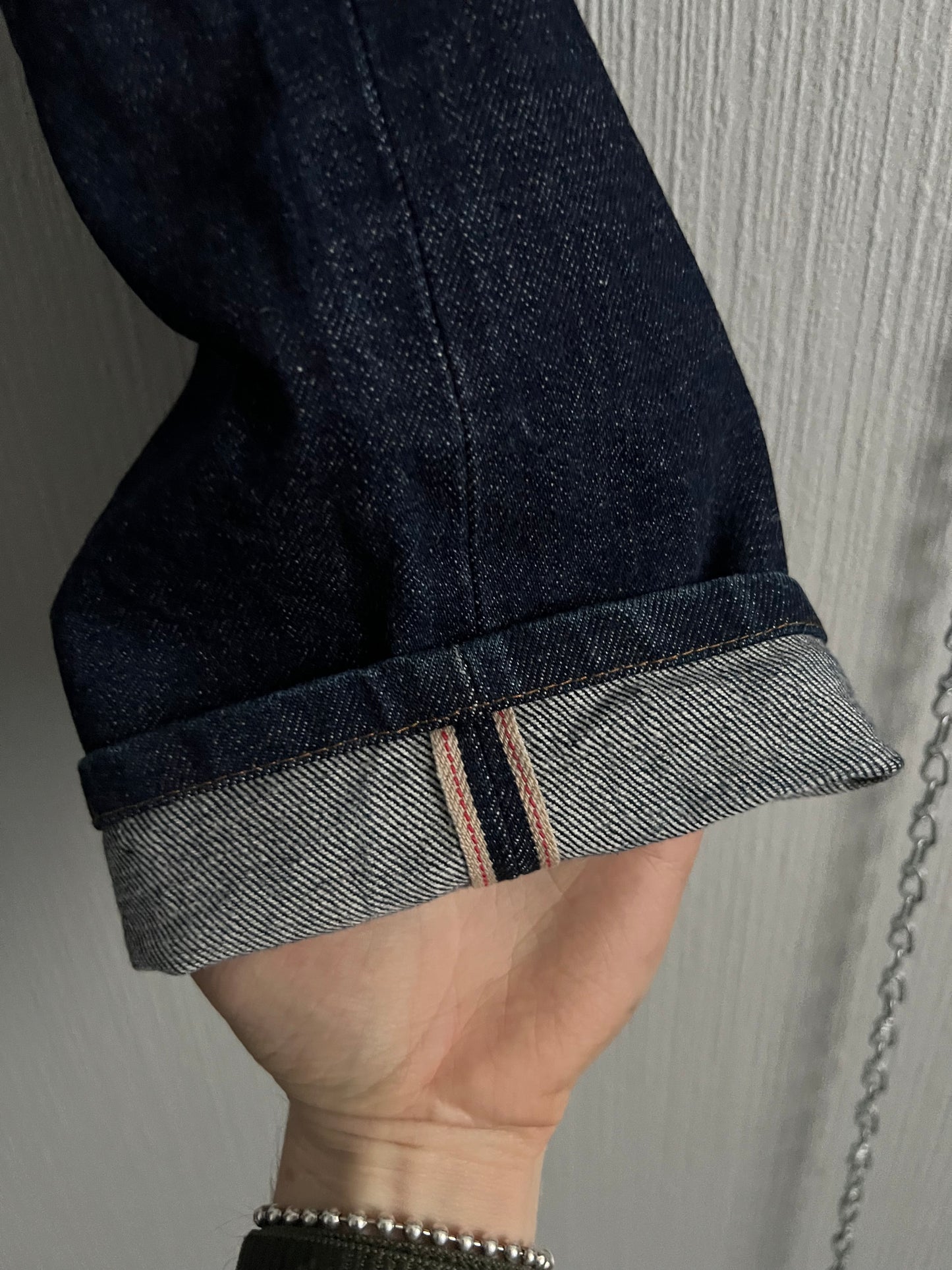 APC Petite Standard Selvedge Denim Pants