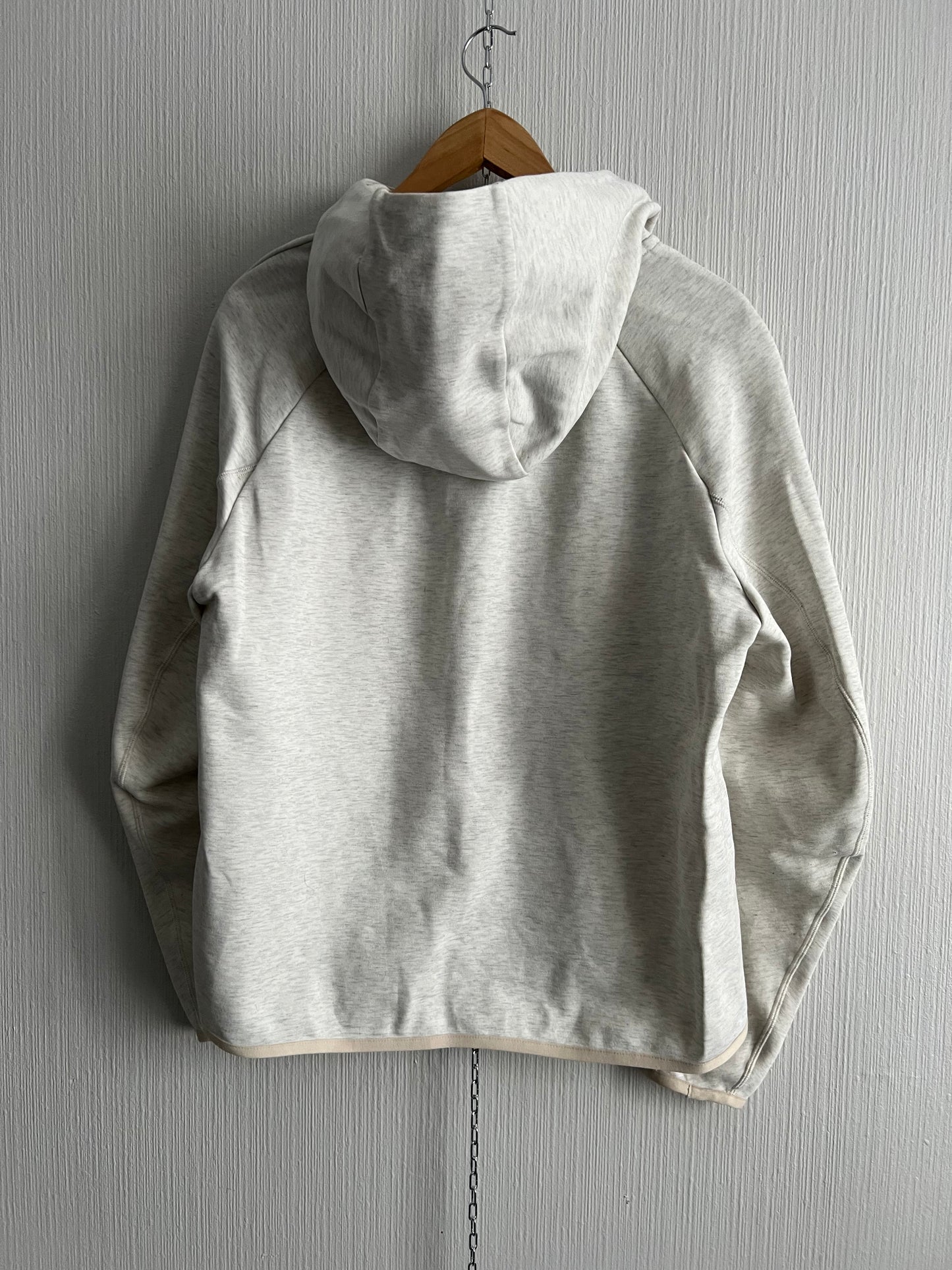 Nike Tech Fleece Beige Jacket