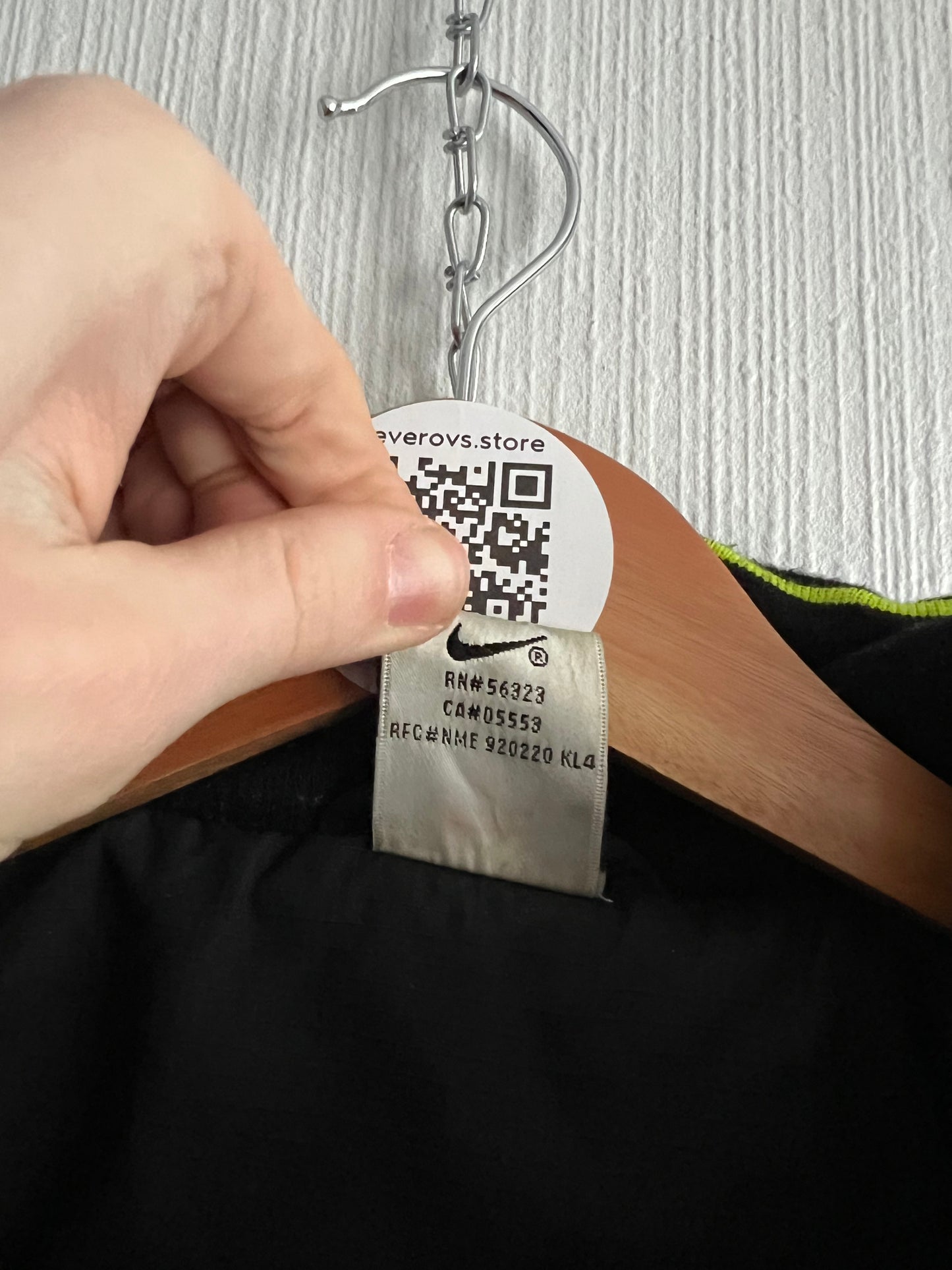 Vintage 90s Nike Down Puffer Jacket