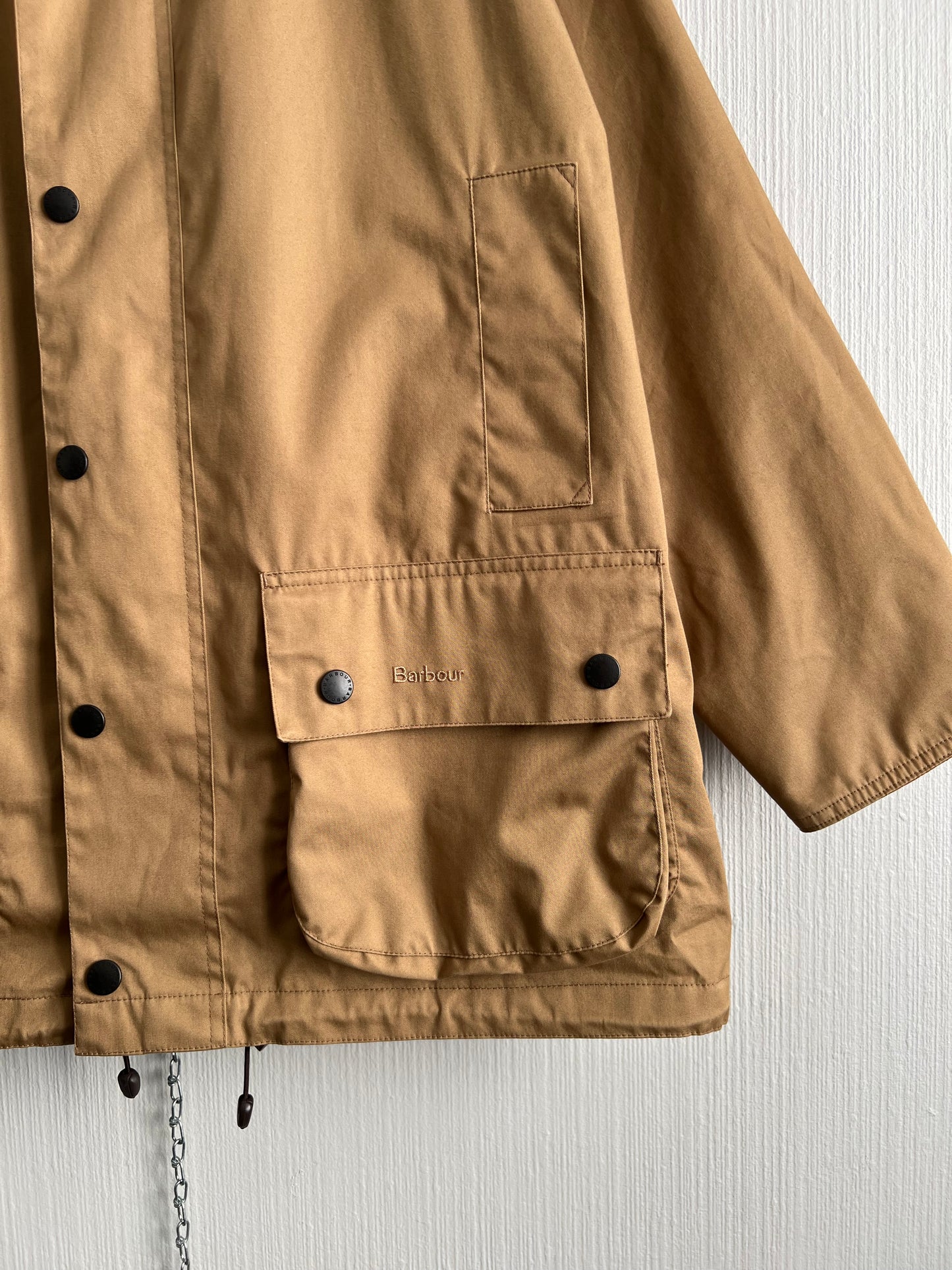 Barbour LW Beaufort Mens Jacket