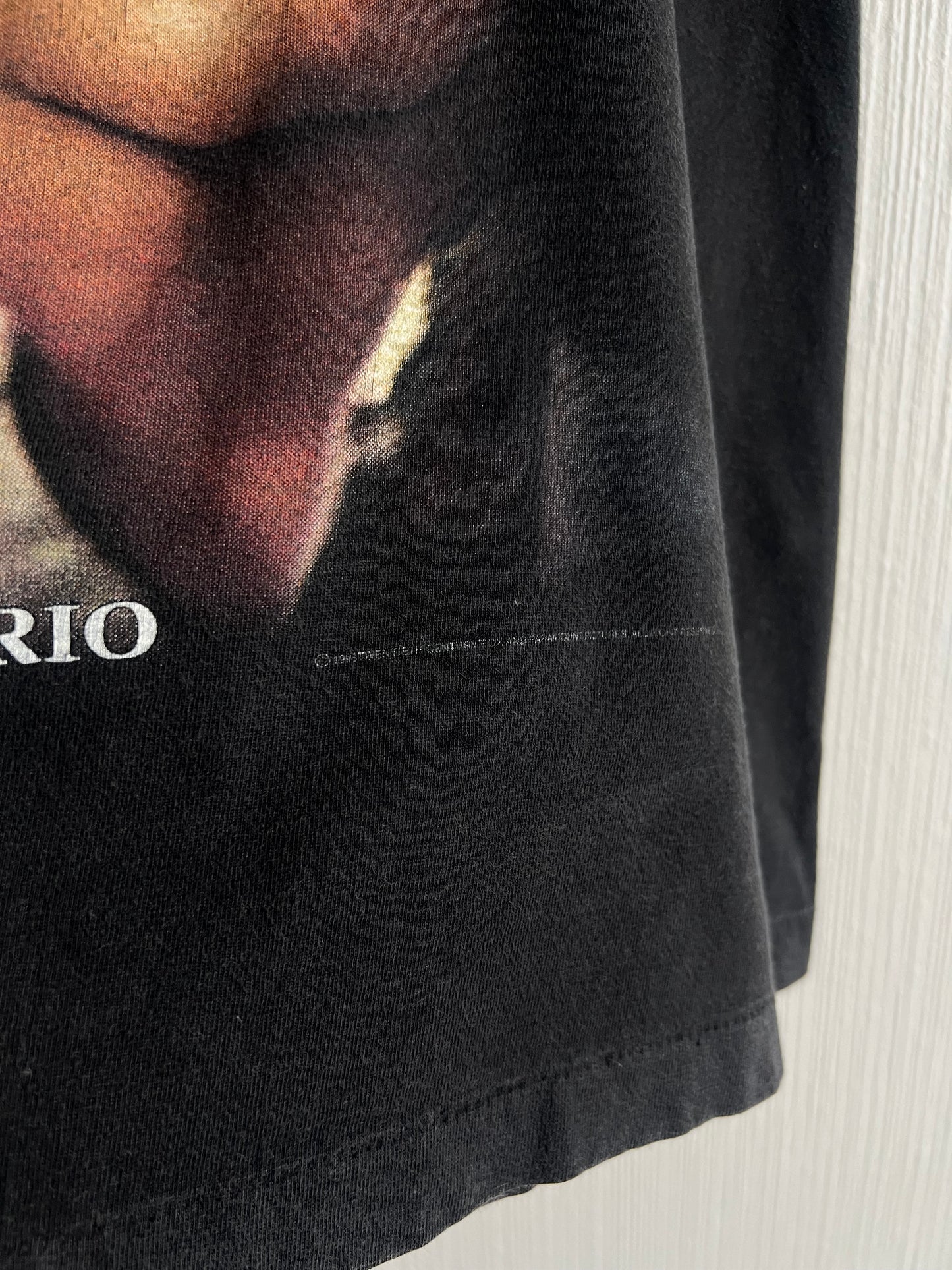 Vintage 1998 Leonardo Dicaprio Titanic Movie T-Shirt