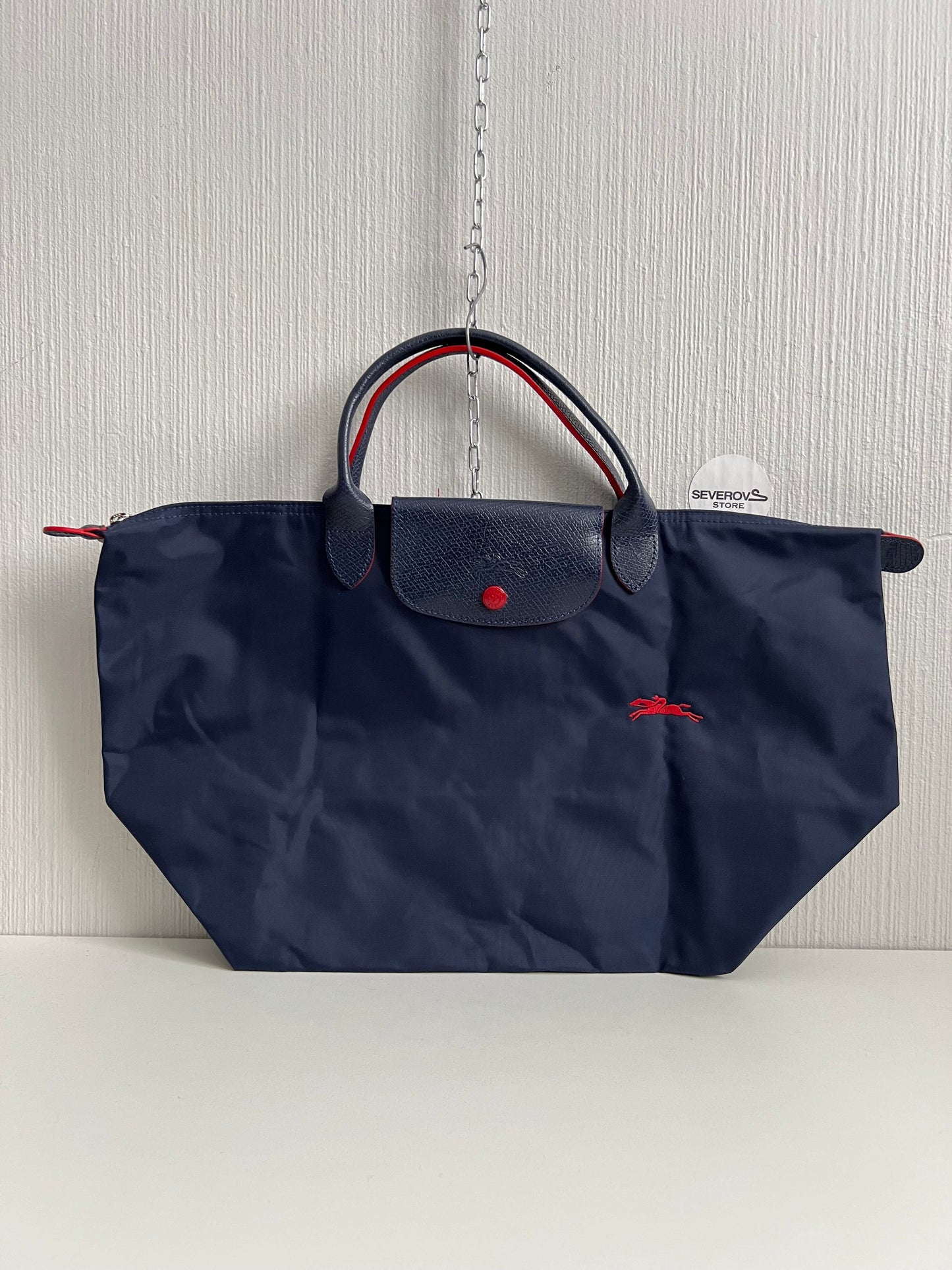 Longchamp Le Pliage Club Tote Bag