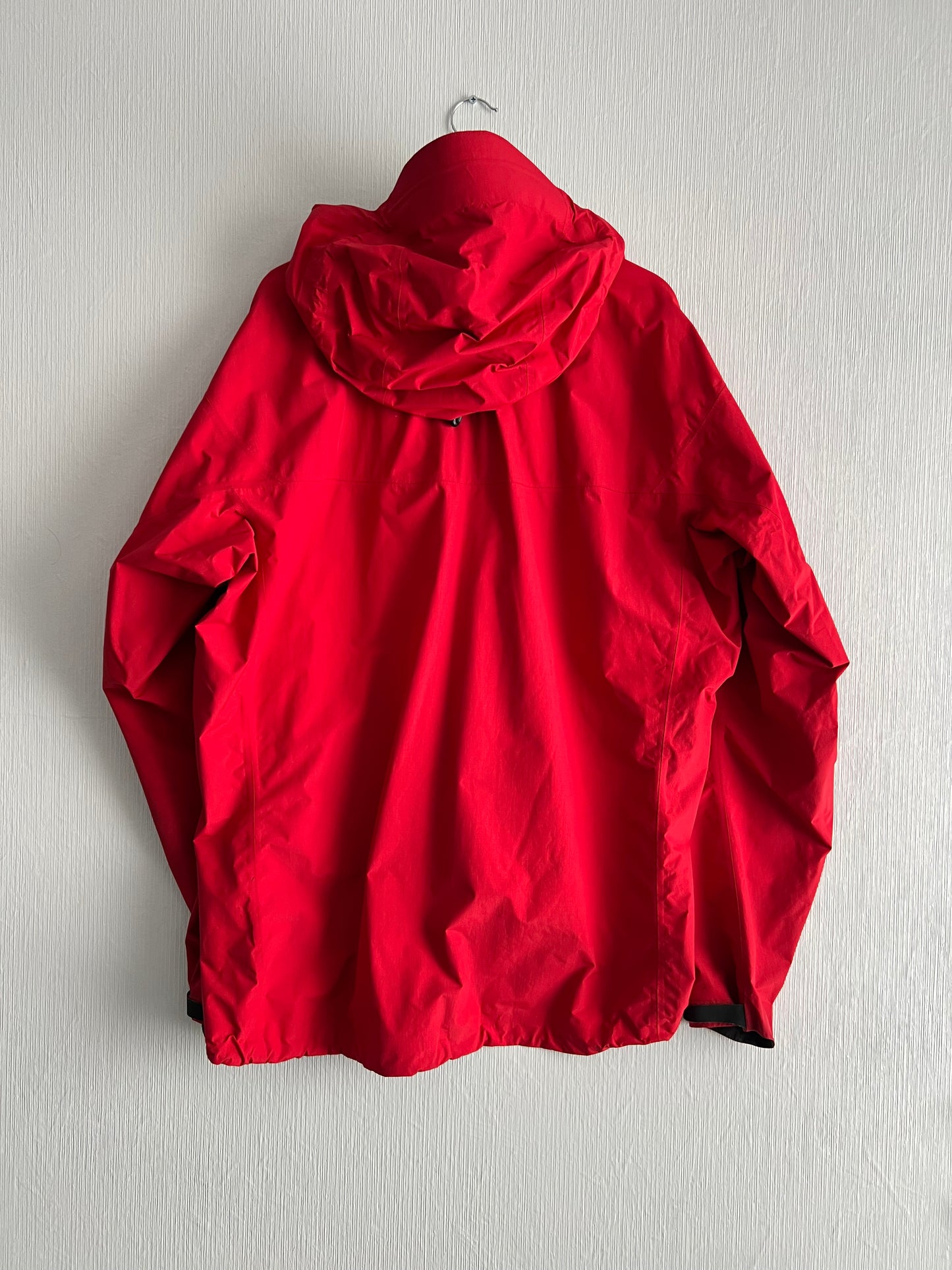 Arcteryx Alpha SL Red Mens Goretex Jacket
