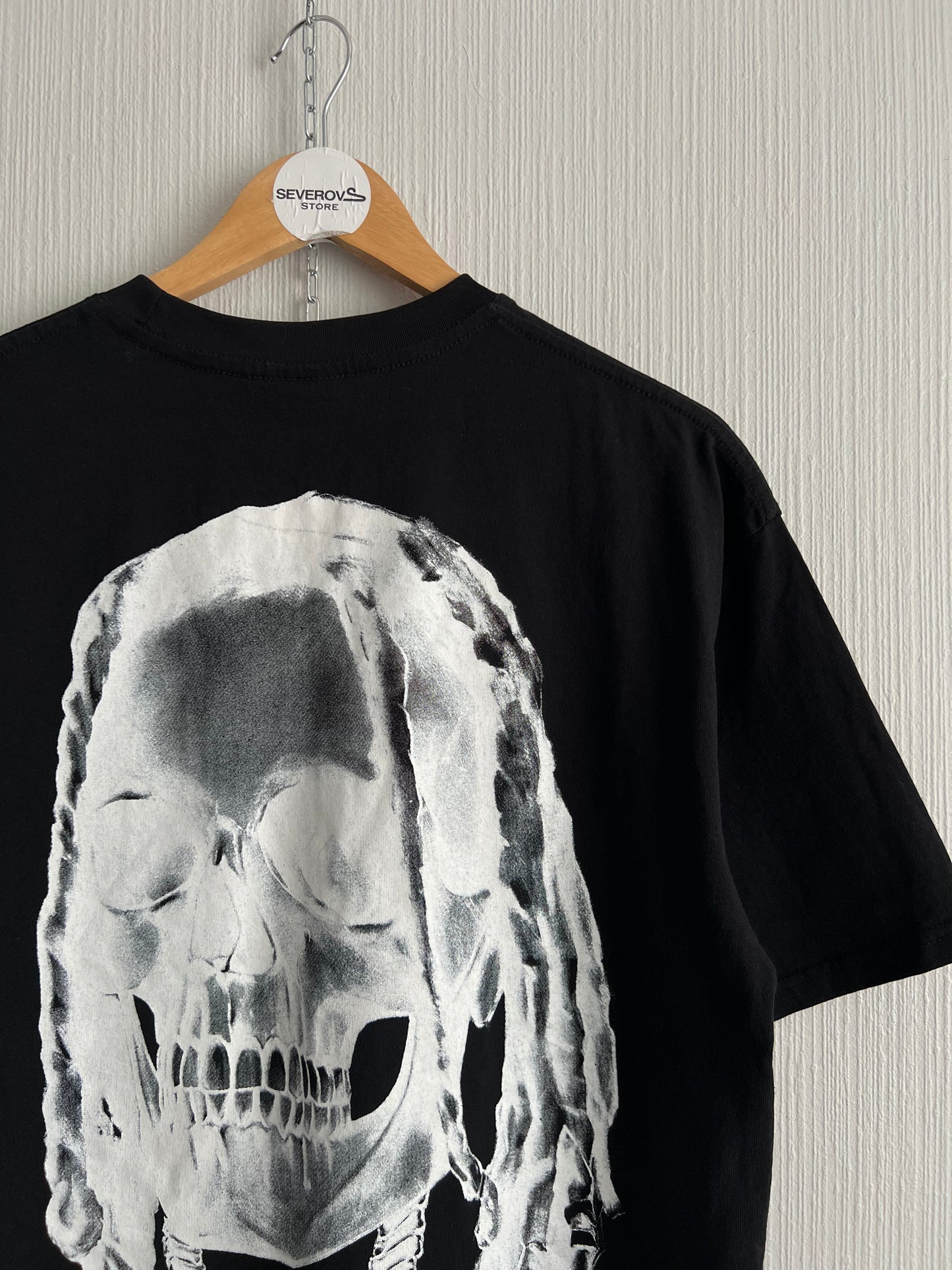 Revenge OTF Lil Durk X-Ray Bones T-shirt