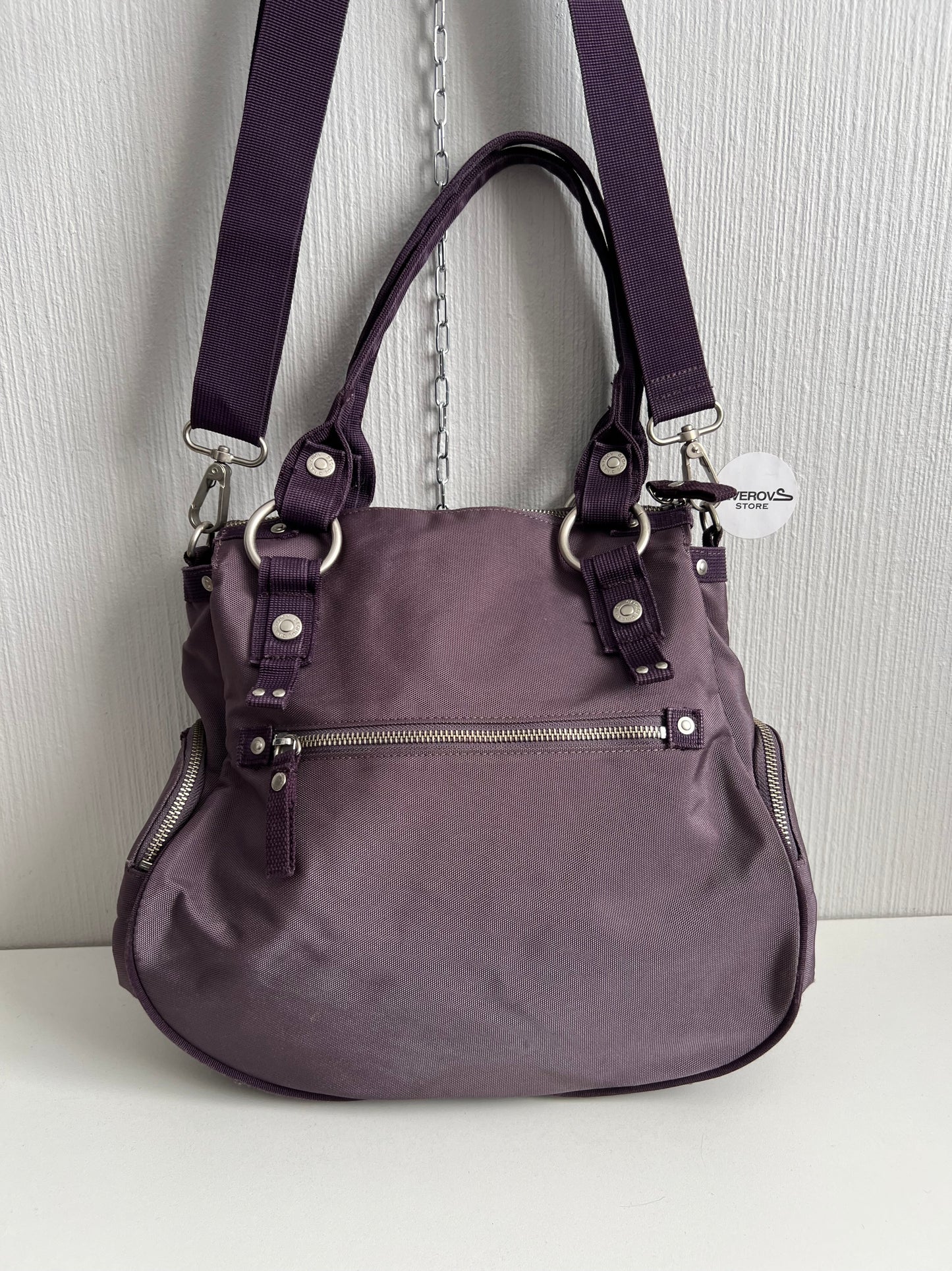 George Gina and Lucy GGL Live on stage Bag