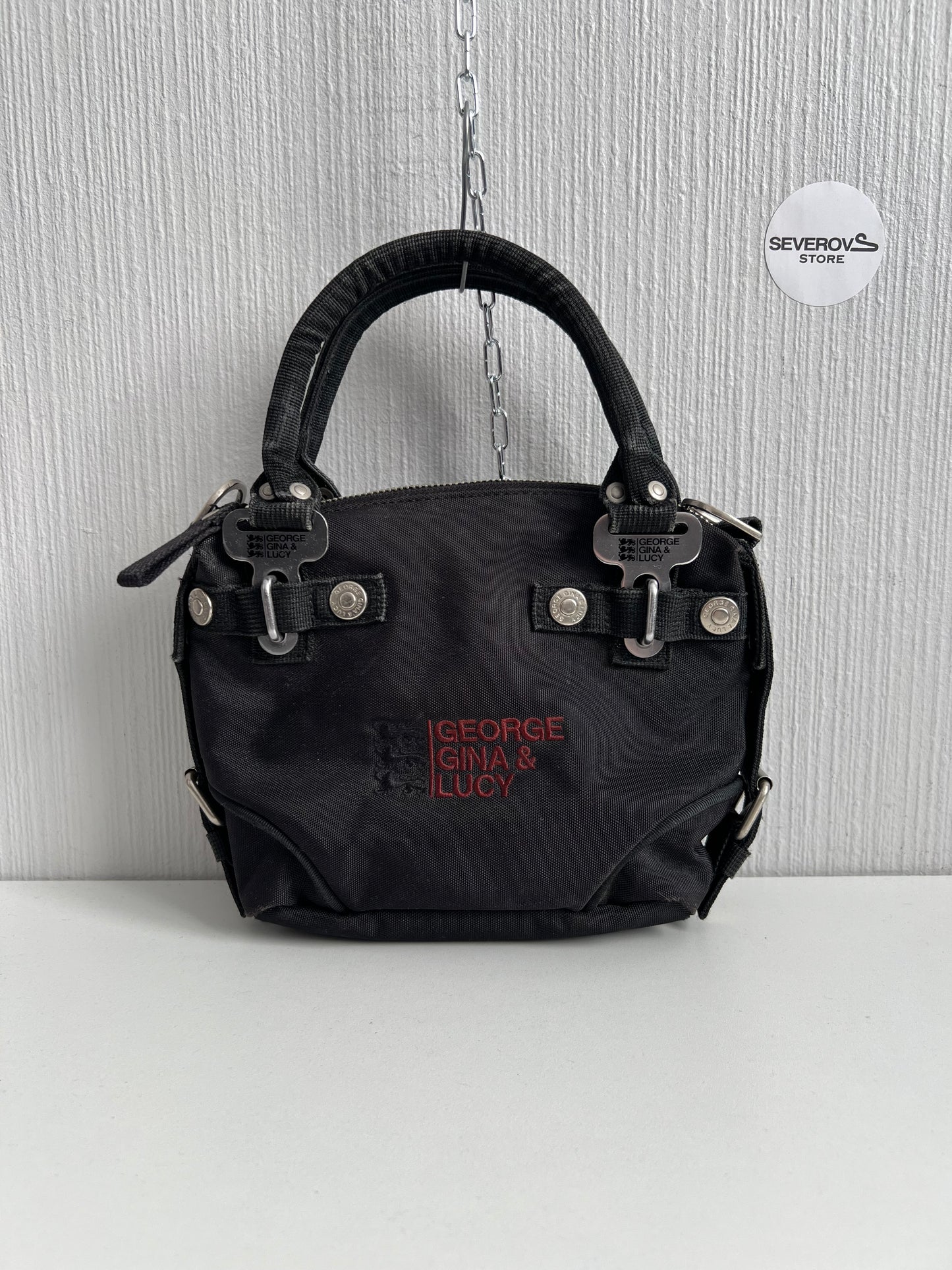 GGL George Gina and Lucy Cyn Cyn Bag