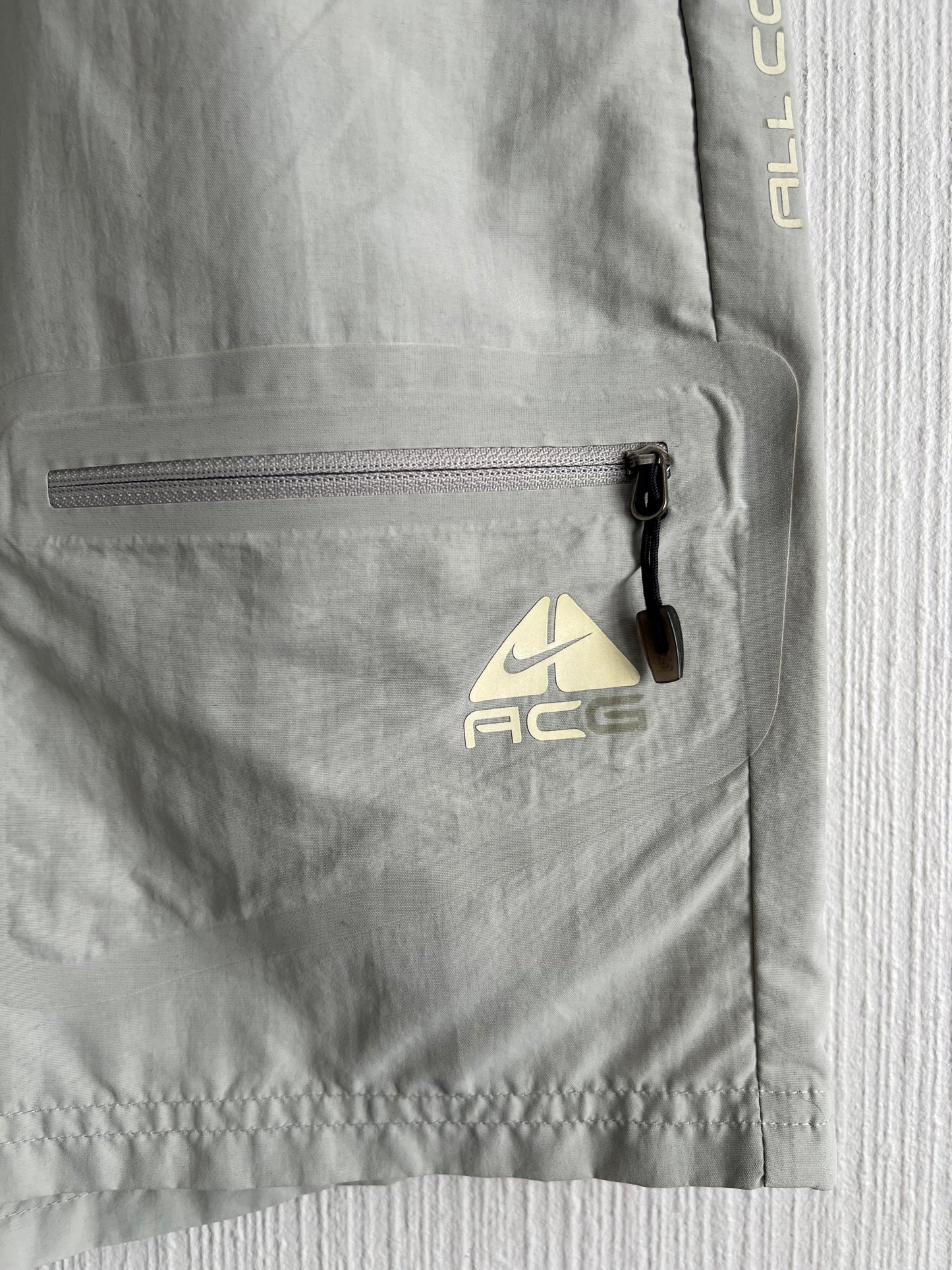 Nike ACG Men’s Grey Shorts