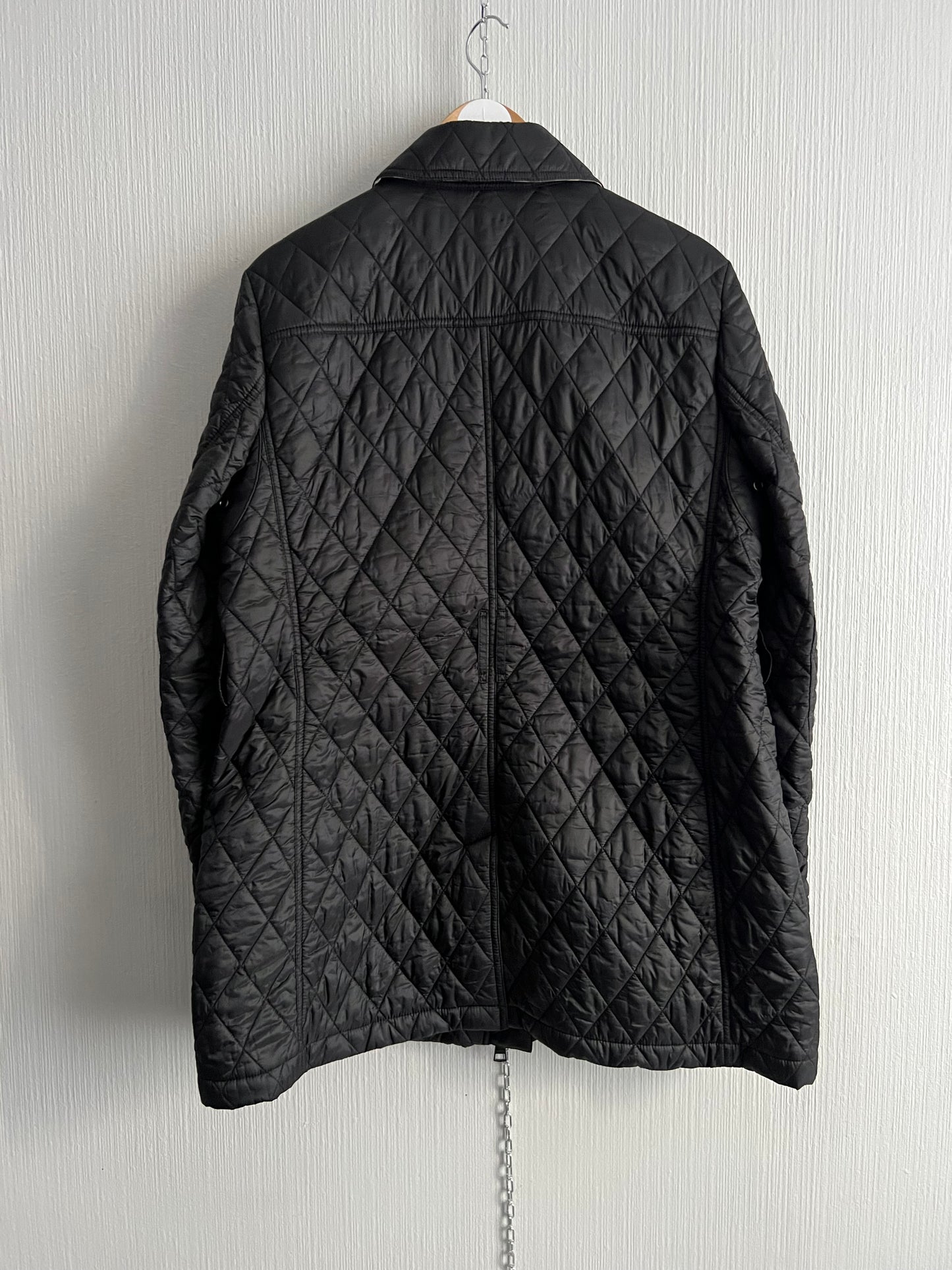 Burberry Brit Women’s Quilted Jacket