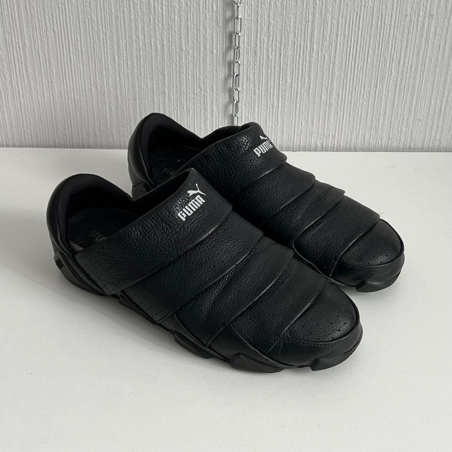 Puma Vintage Satori Black Shoes