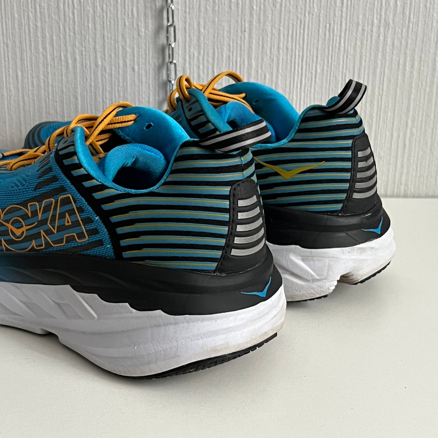 Hoka Bondi 6 Mens Shoes