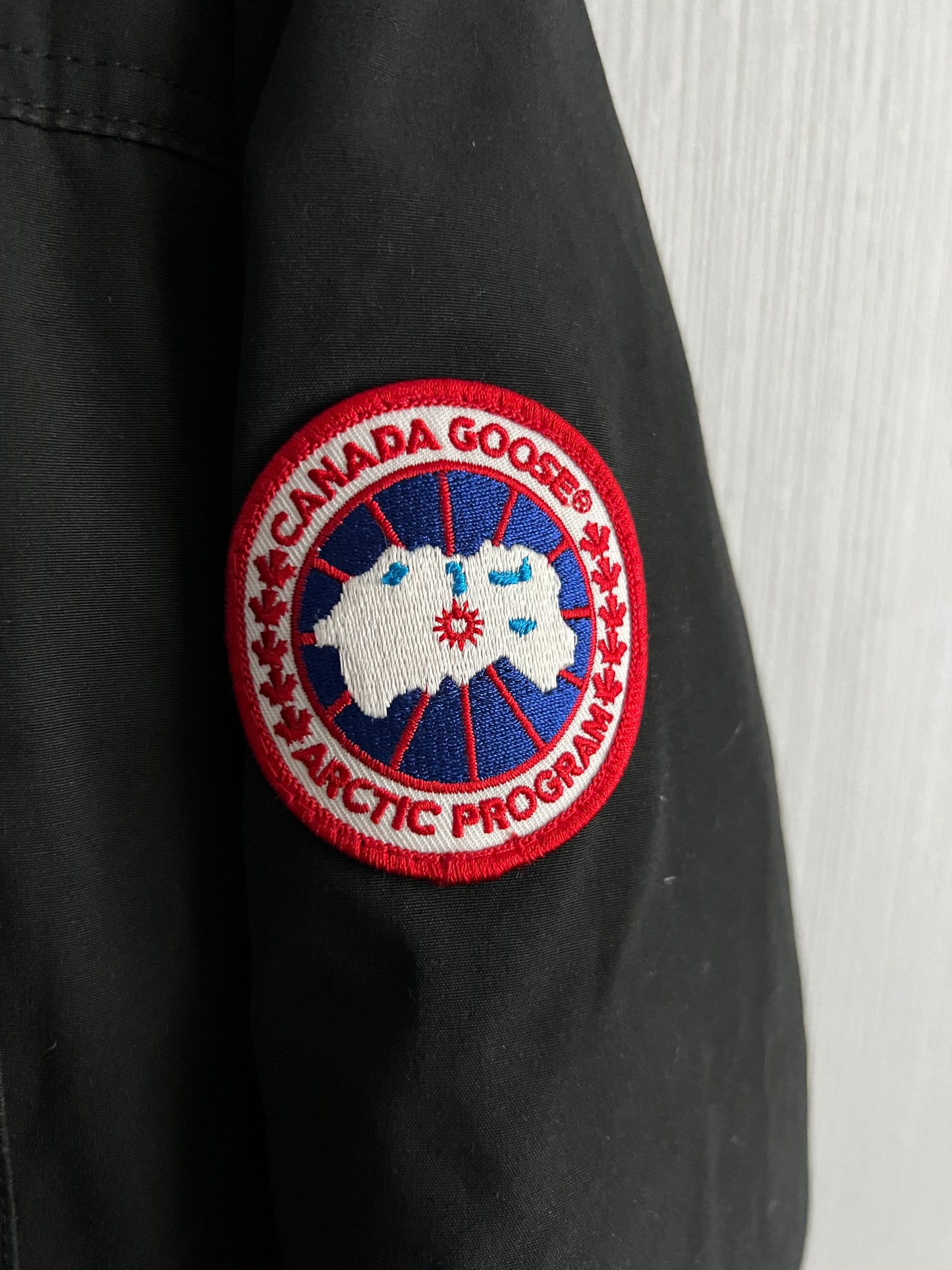 Canada Goose Mens Borden Bomber Jacket