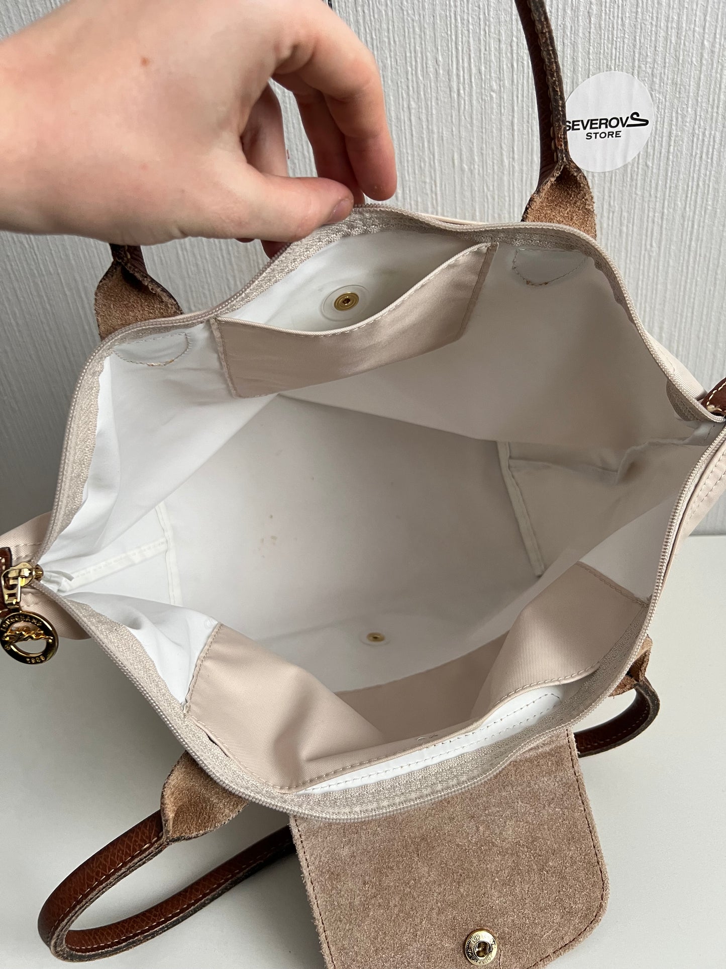 Longchamp Le Pliage Original Shoulder bag