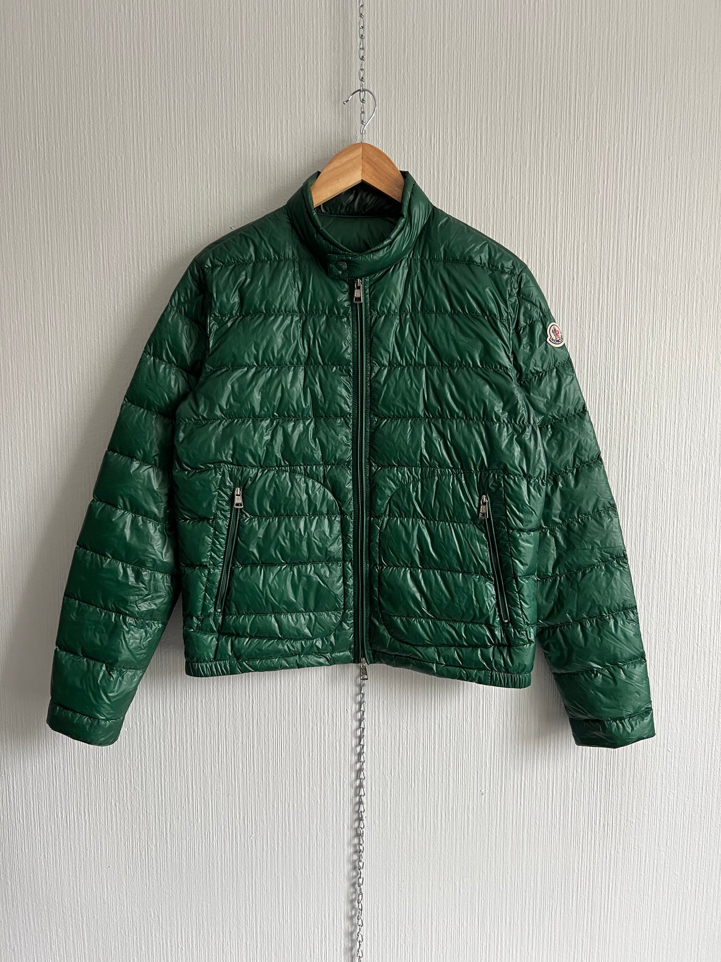 Moncler Acorus Mens Light Down Jacket