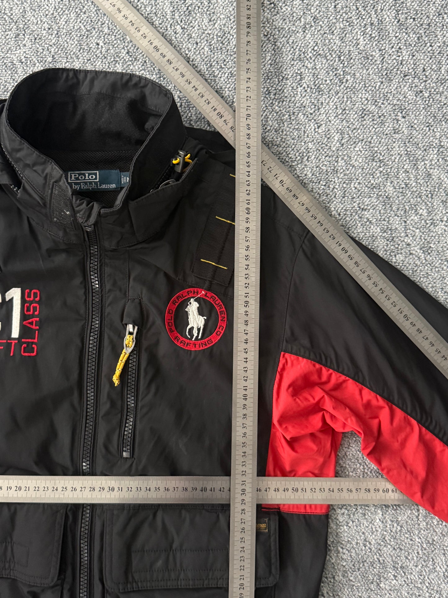 Polo Ralph Lauren Class C1 Rafting Jacket