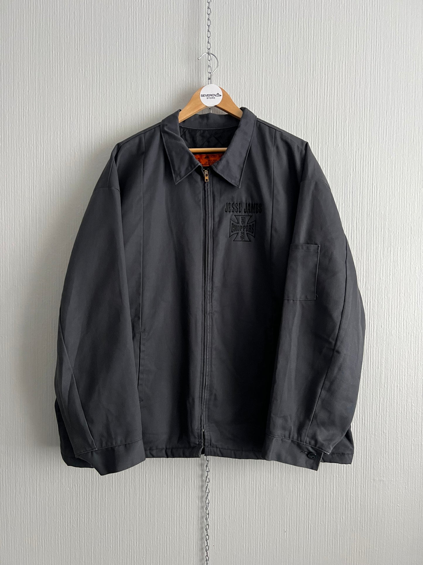 Vintage 00’s West Coast Choppers Jacket