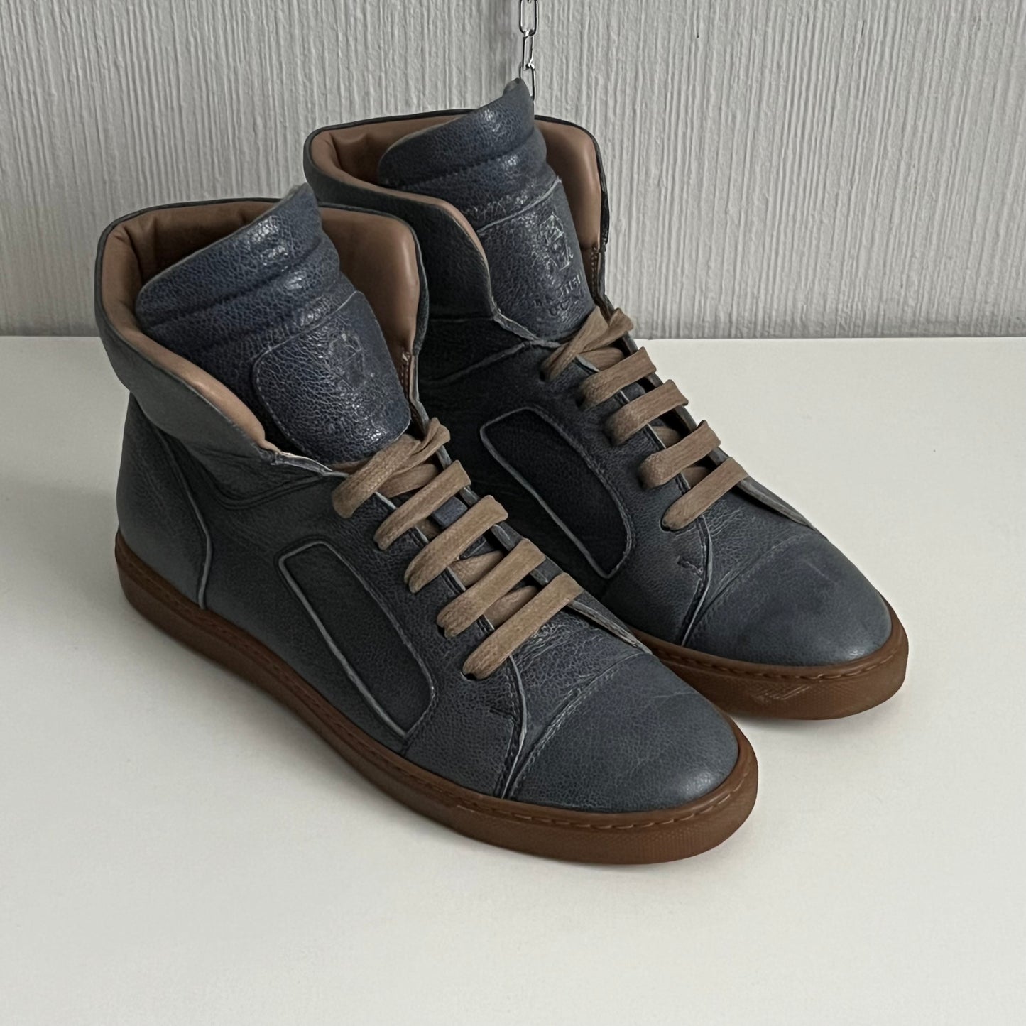Brunello Cucinelli High Top Sneakers