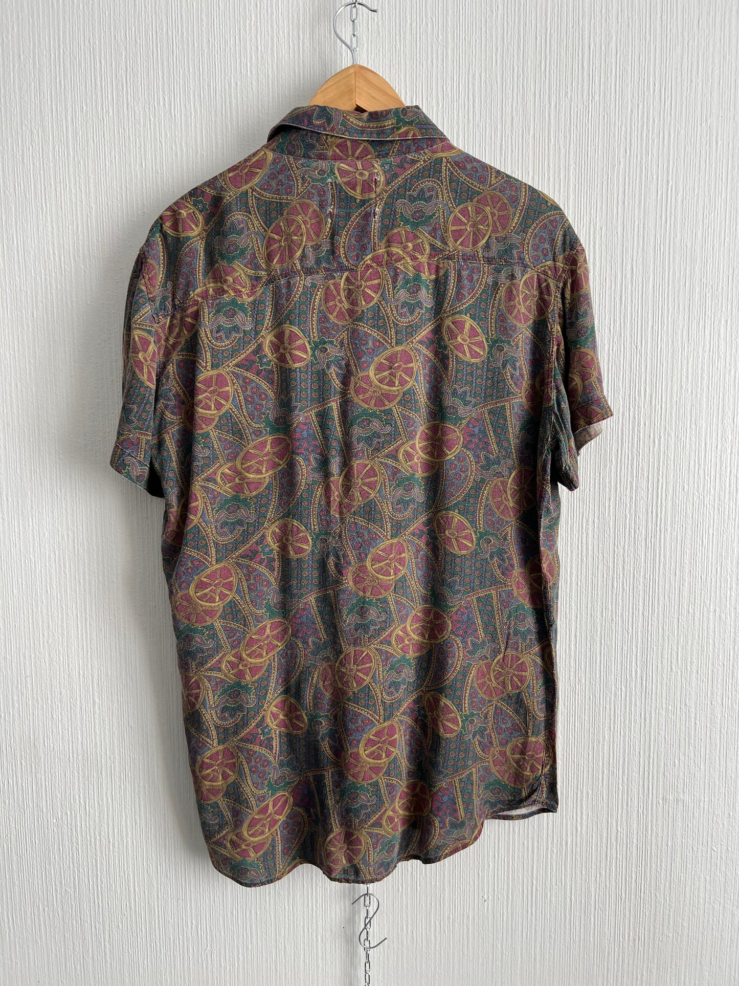 Stussy Vintage Rayon Shirt
