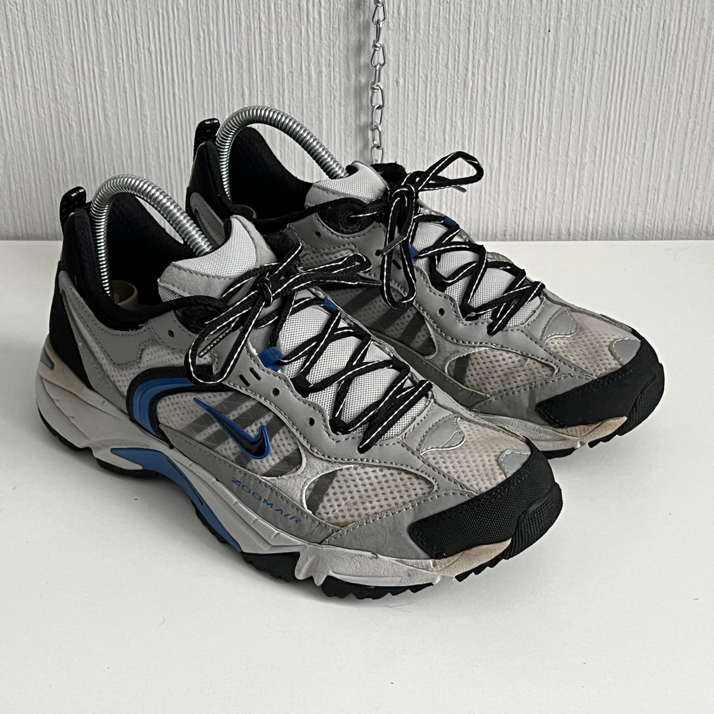 Nike ACG Grey Trainers Mens Shoe