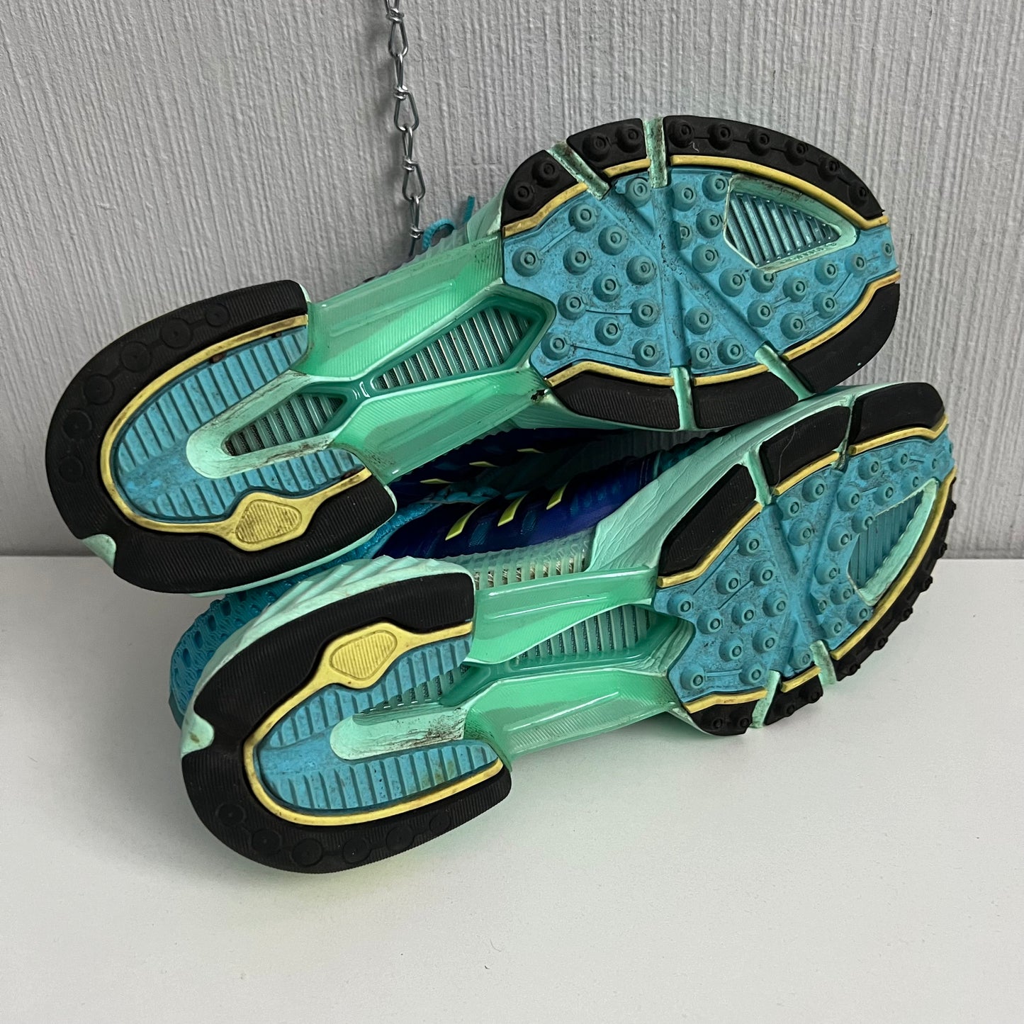 Adidas Climacool 1 Version Bright Cyan Mens Shoes