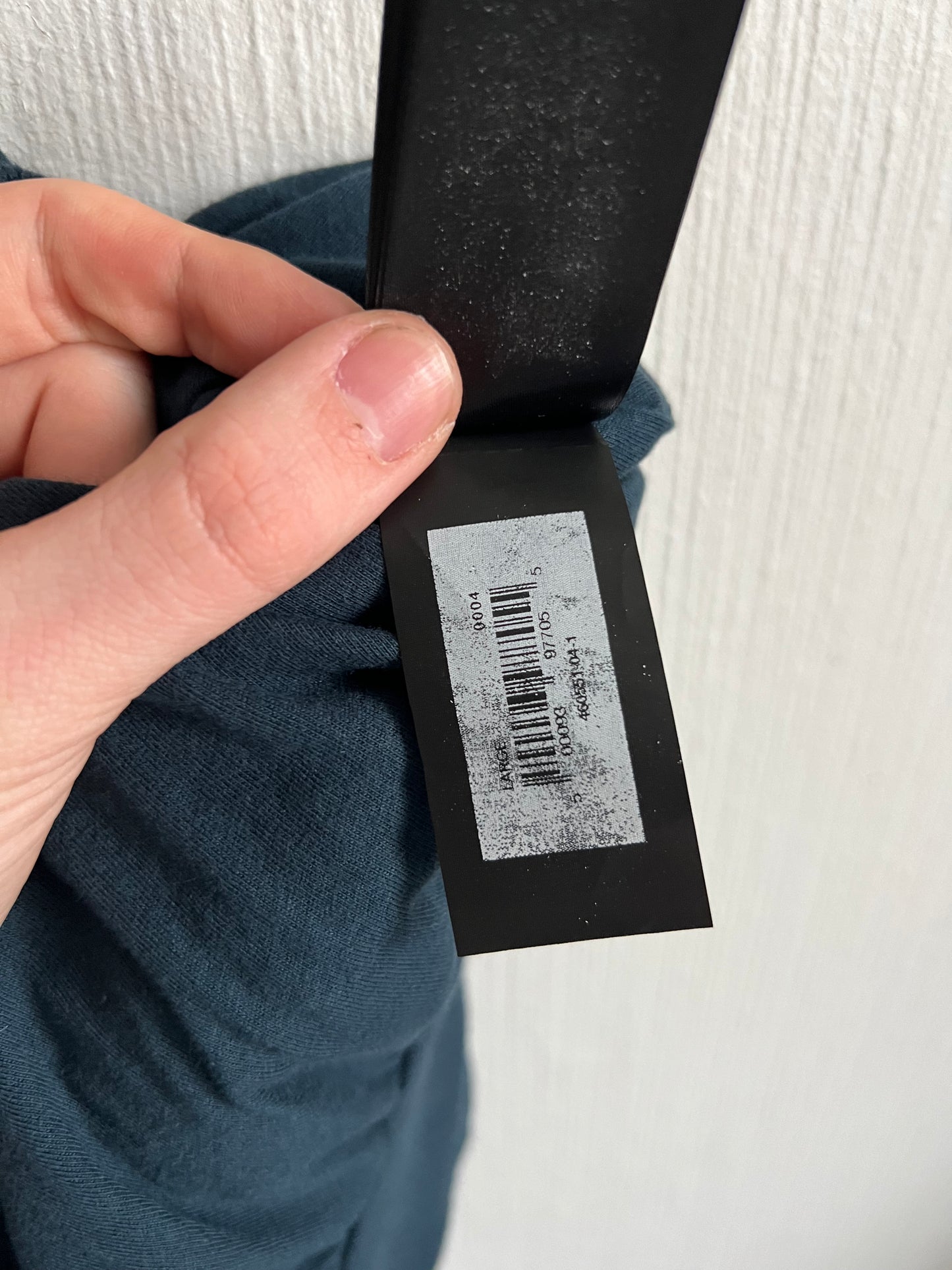 Yzy Yeezy x Gap Engineered by Balenciaga Dove Hoodie