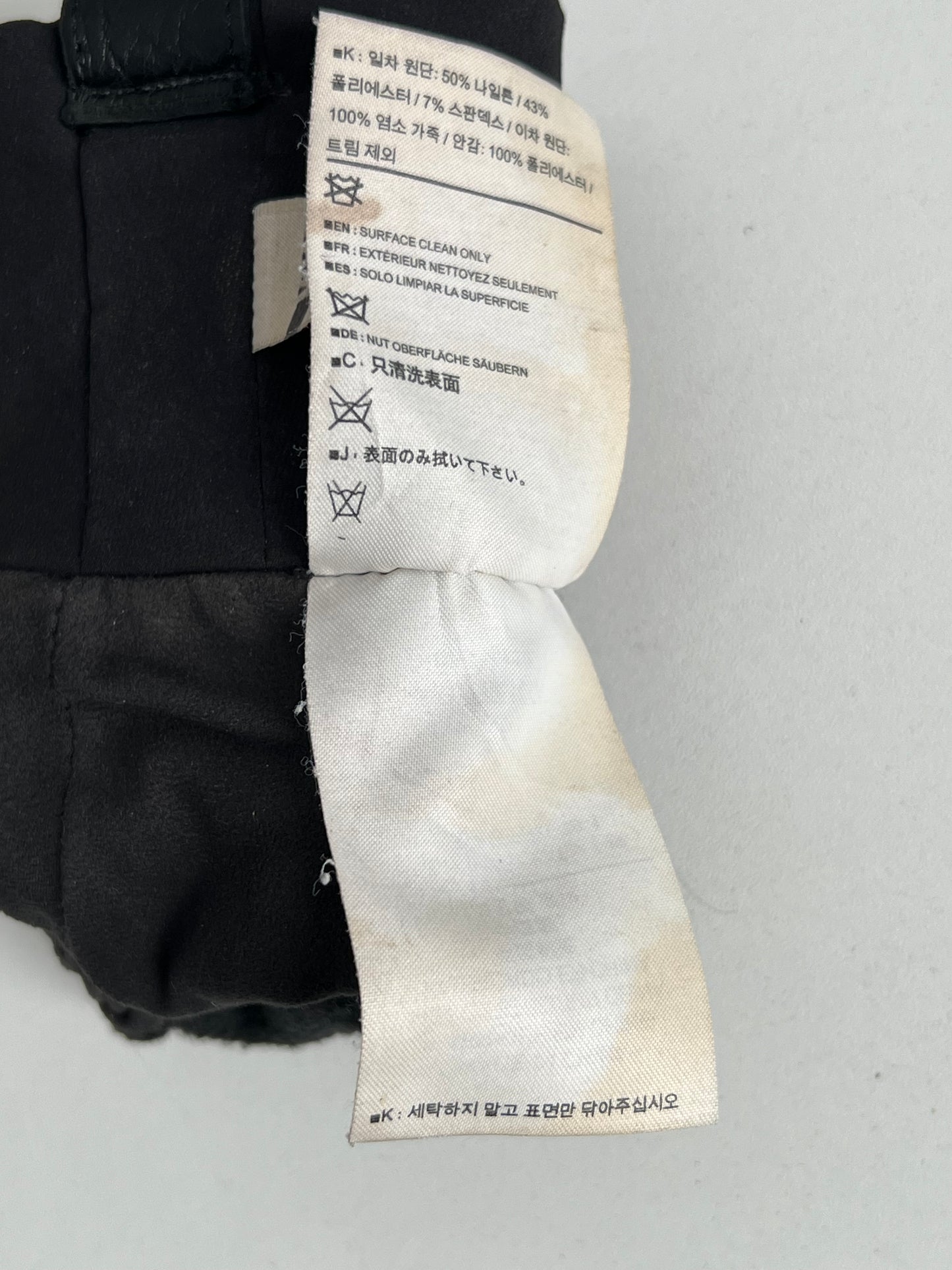 Arc’teryx Venta SV Goat Leather Gloves