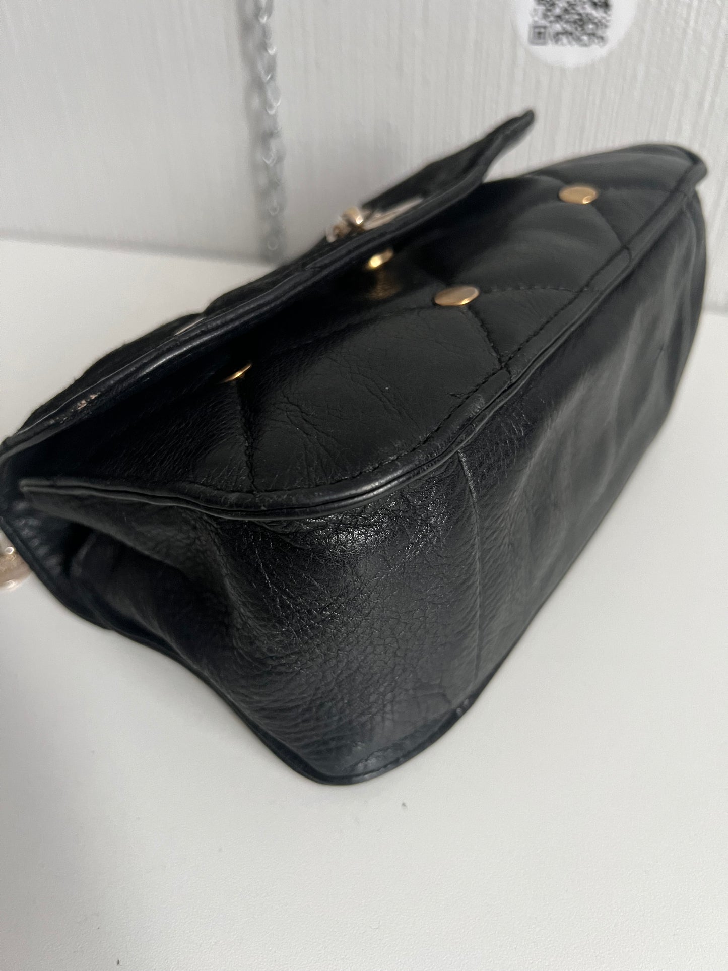 See by Chloe Lois Suede & Leather Shoulder Bag