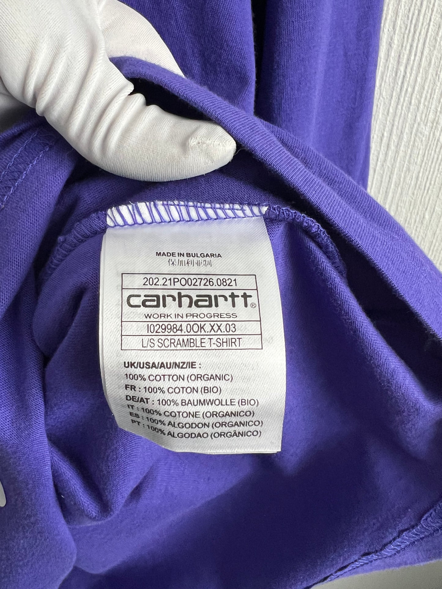 Carhartt Scramble T-Shirt