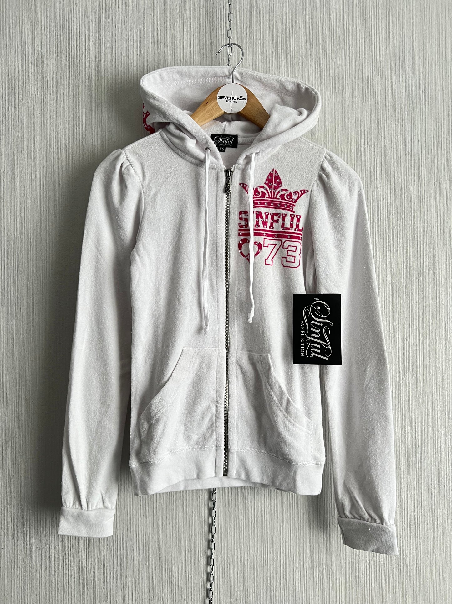 Sinful by Affliction Women’s Tracksuit