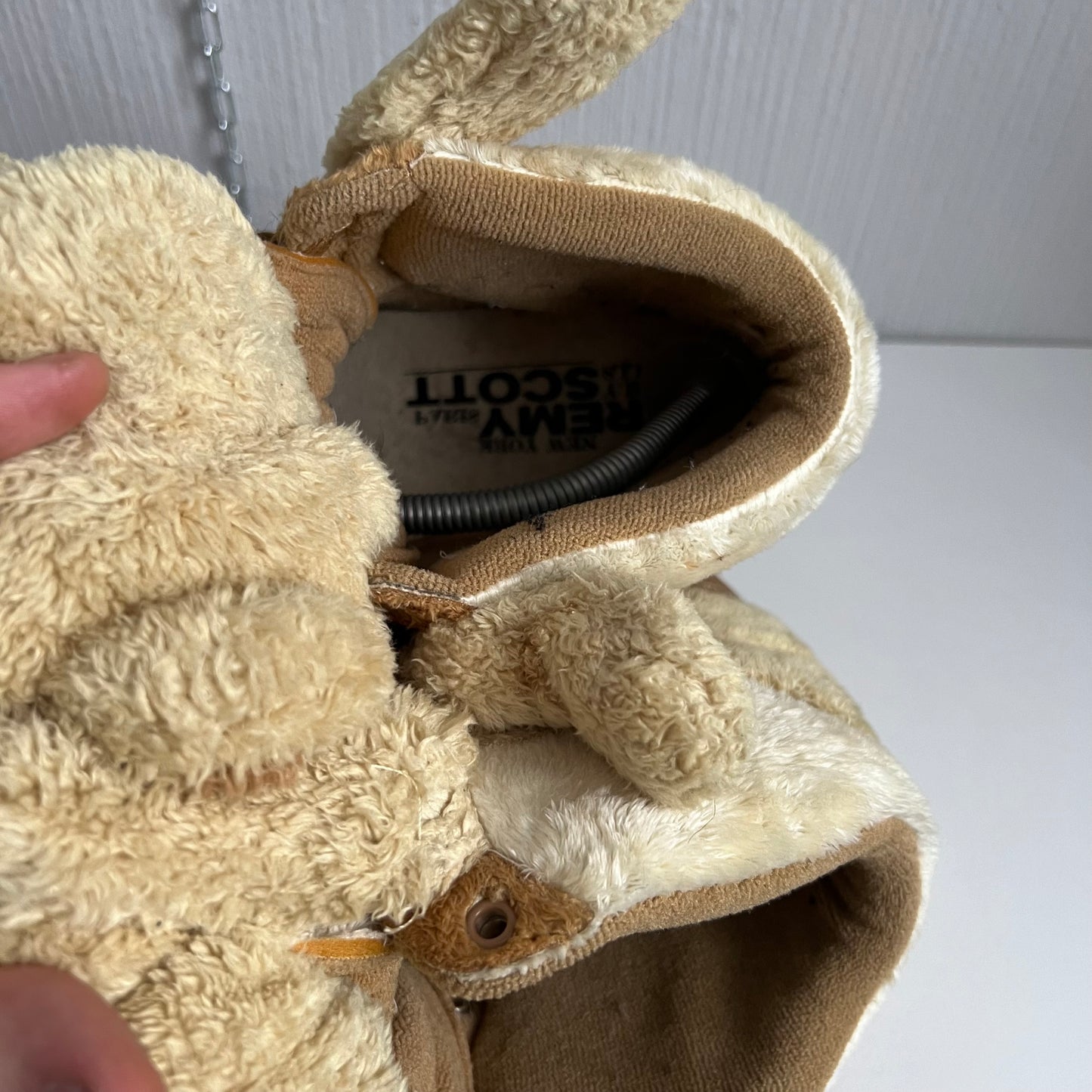 Adidas Jeremy Scott Brown Bear Sneakers Mens Shoes