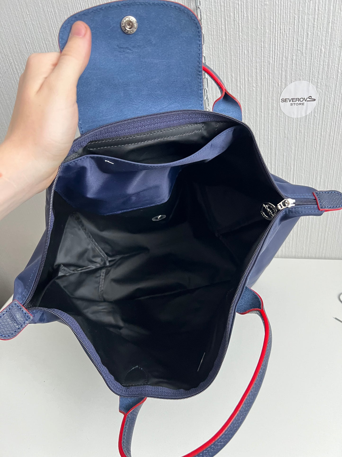 Longchamp Le Pliage Club Tote Bag