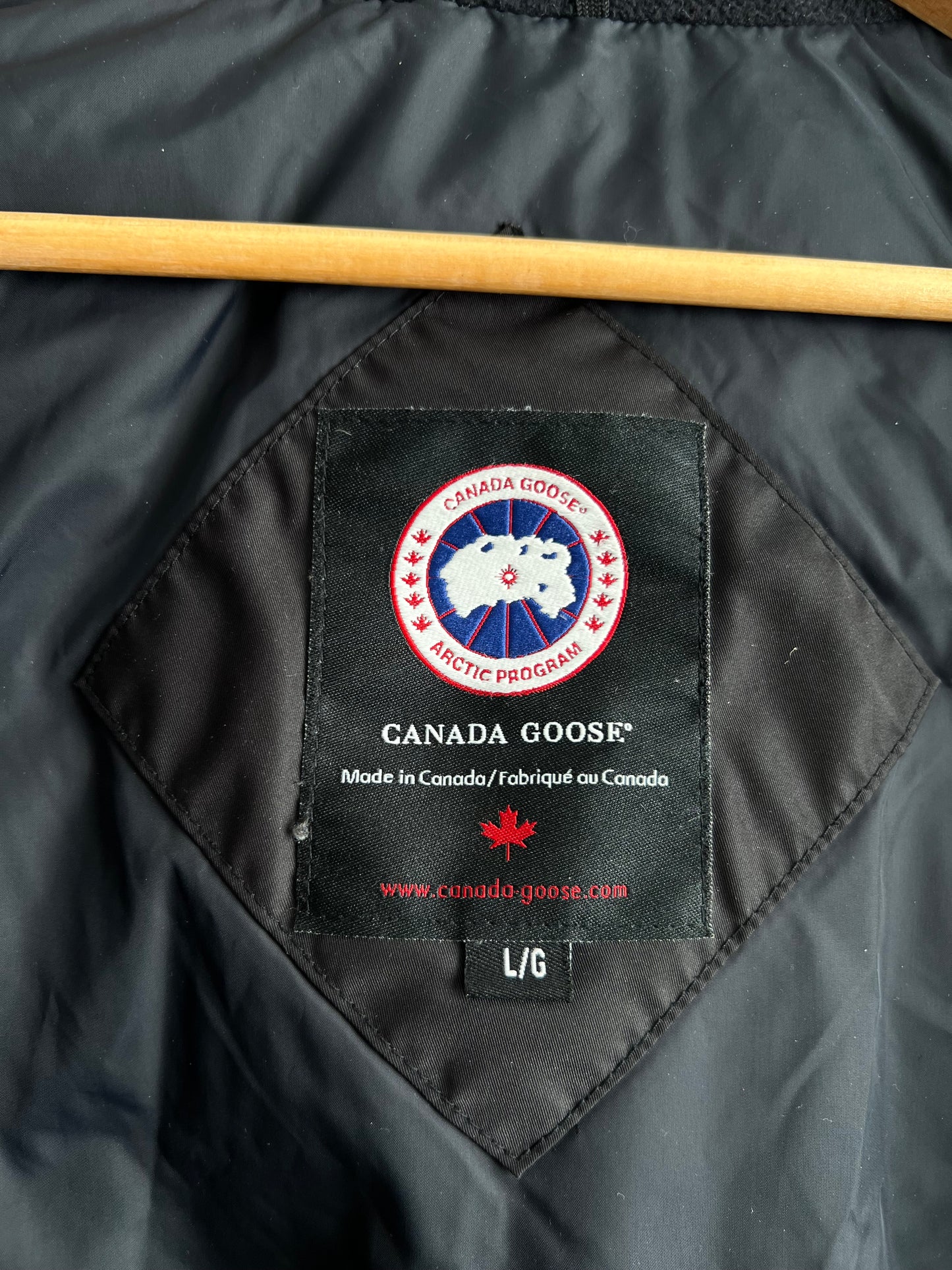 Canada Goose Women’s Bomber Jacket