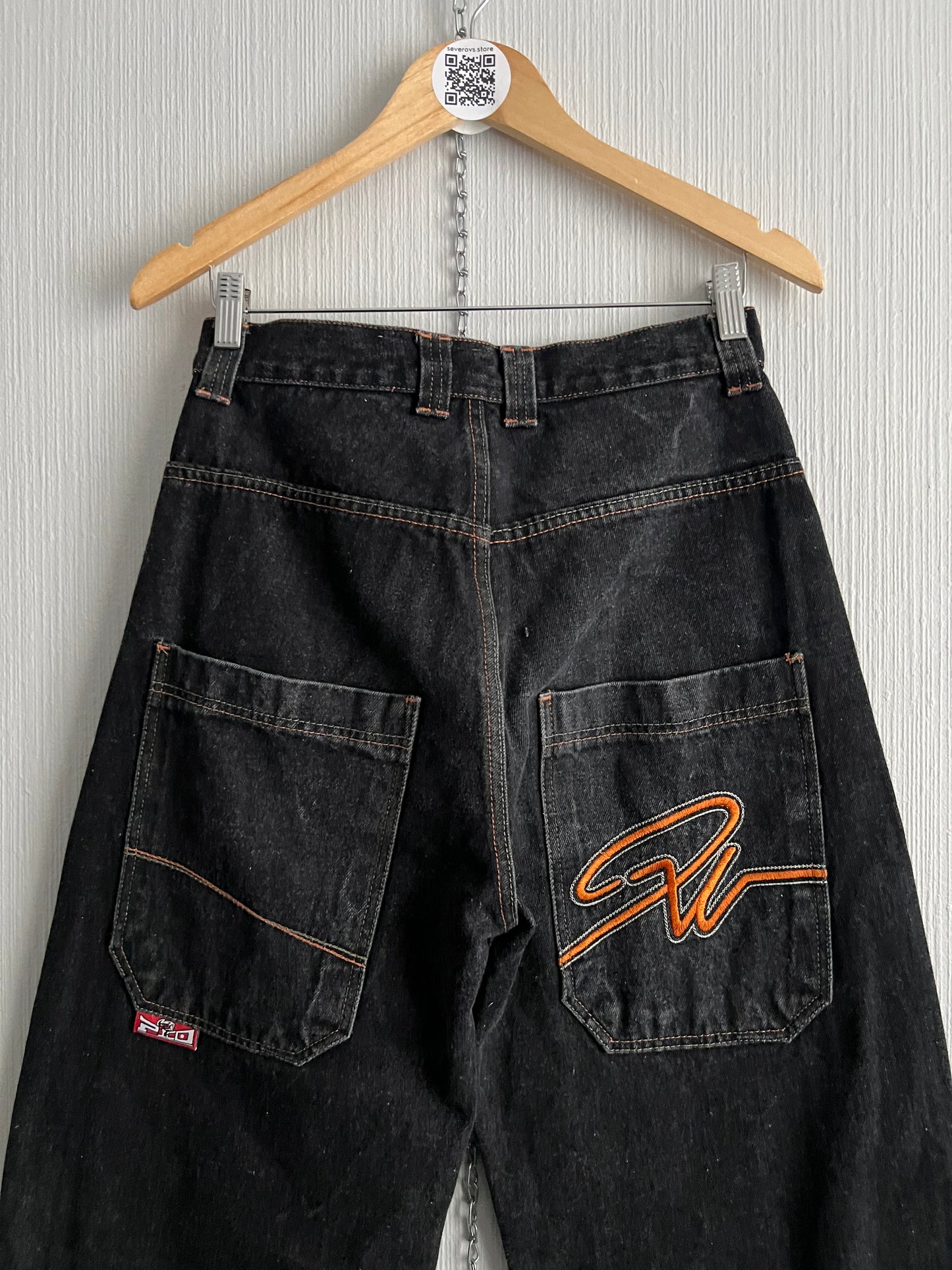 Pico 2000s Loose Fit Jeans