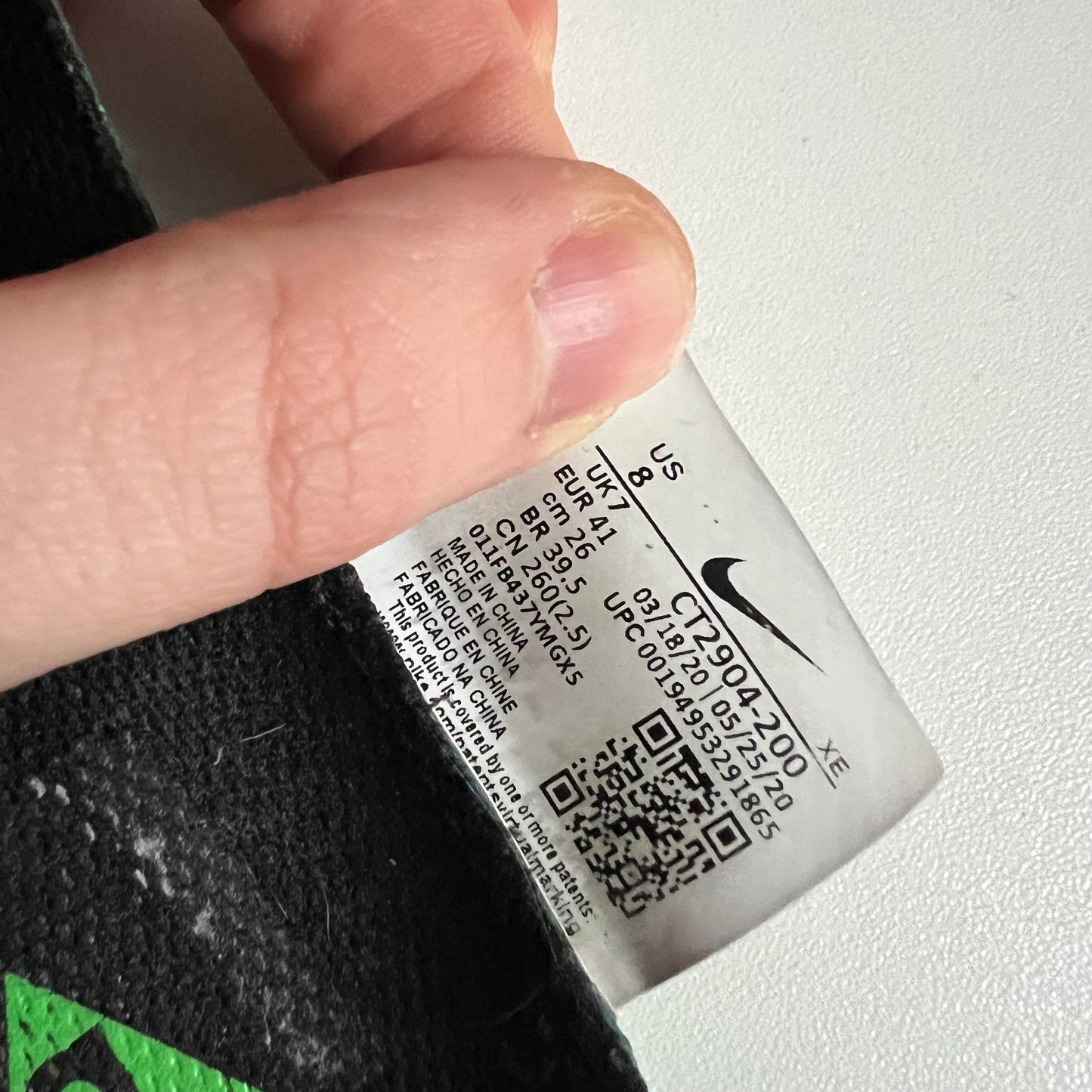 Nike ACG Mountain Fly High Gore-tex Shoes Trainers
